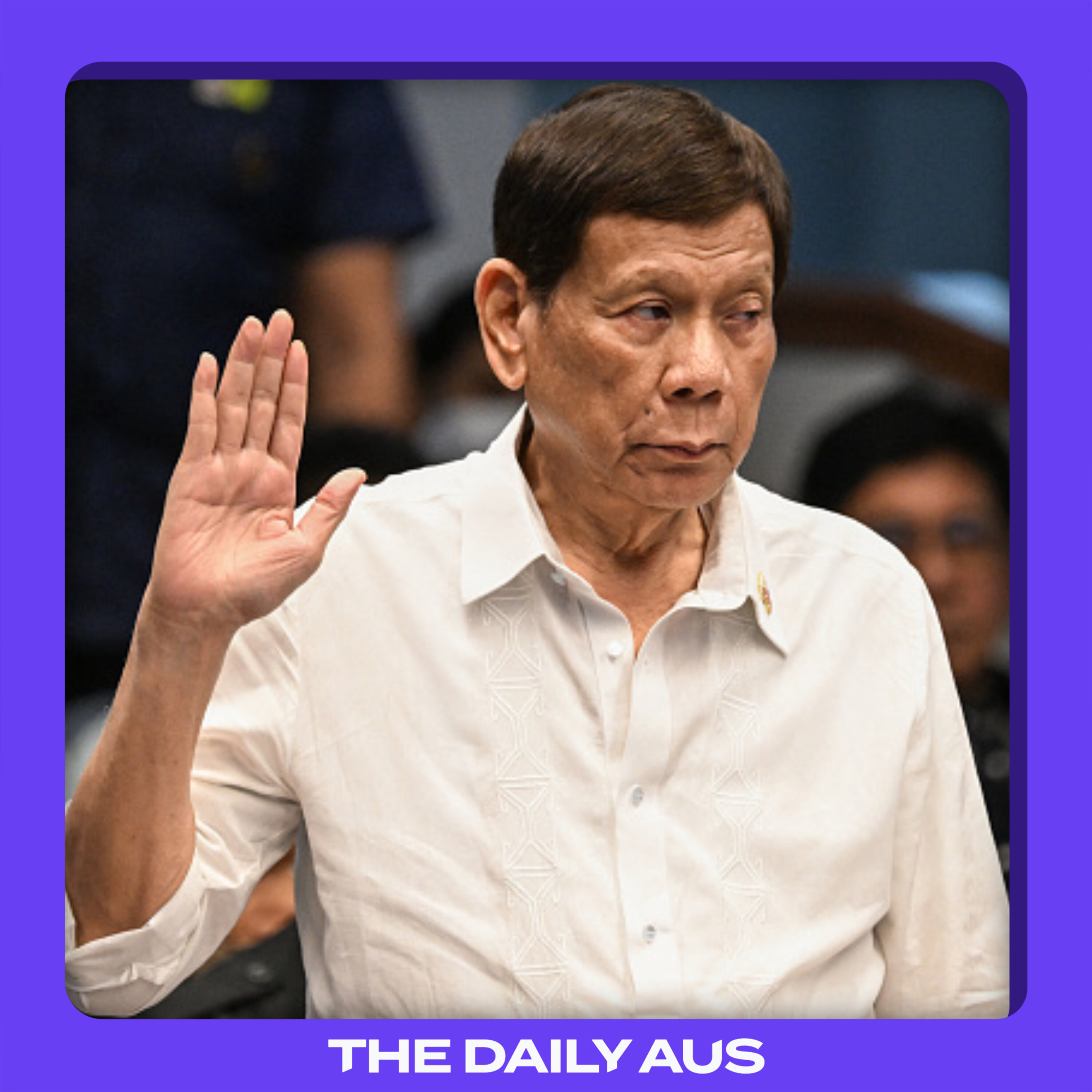 Why a former president was arrested for his war on drugs episode artwork