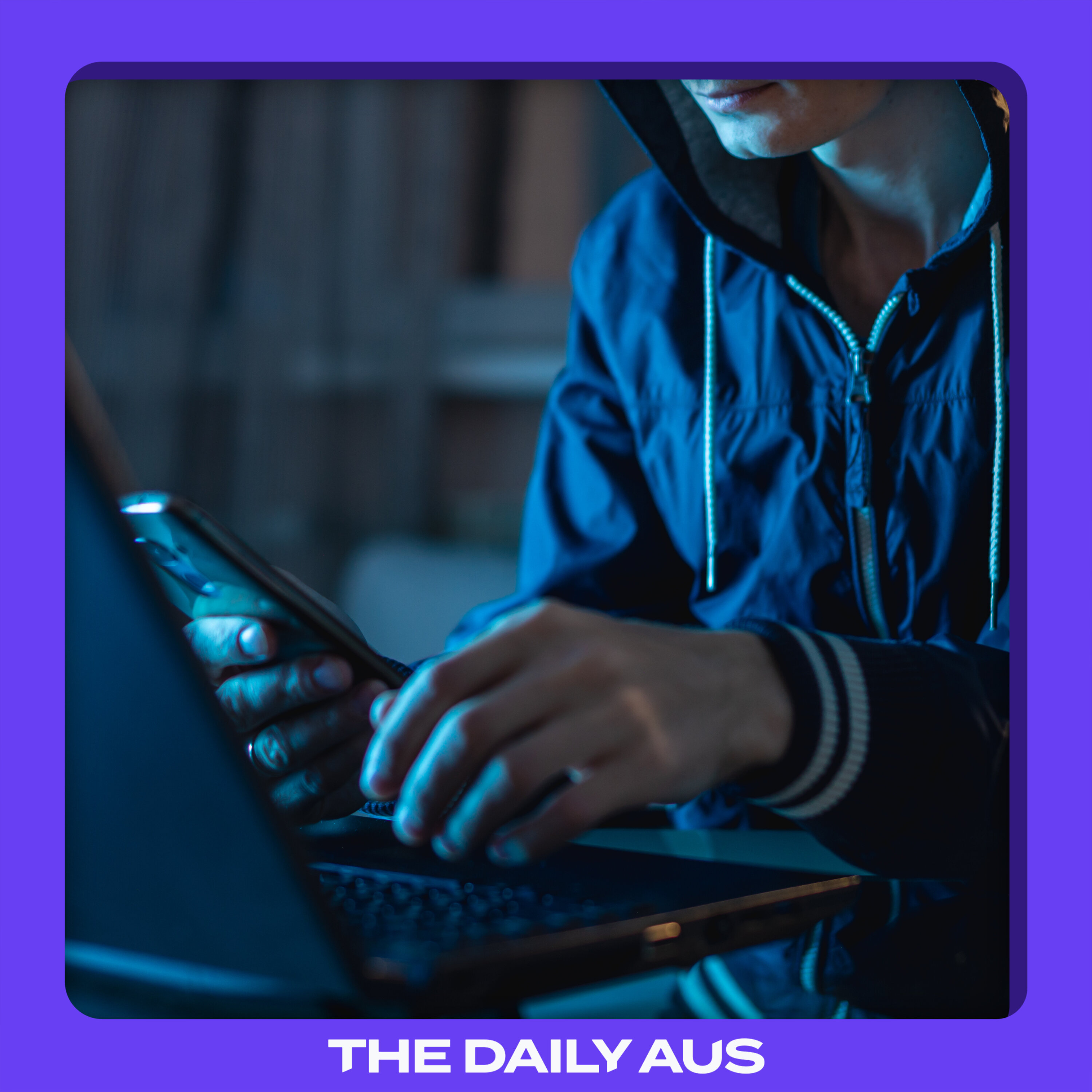 The young Aussies being blackmailed online