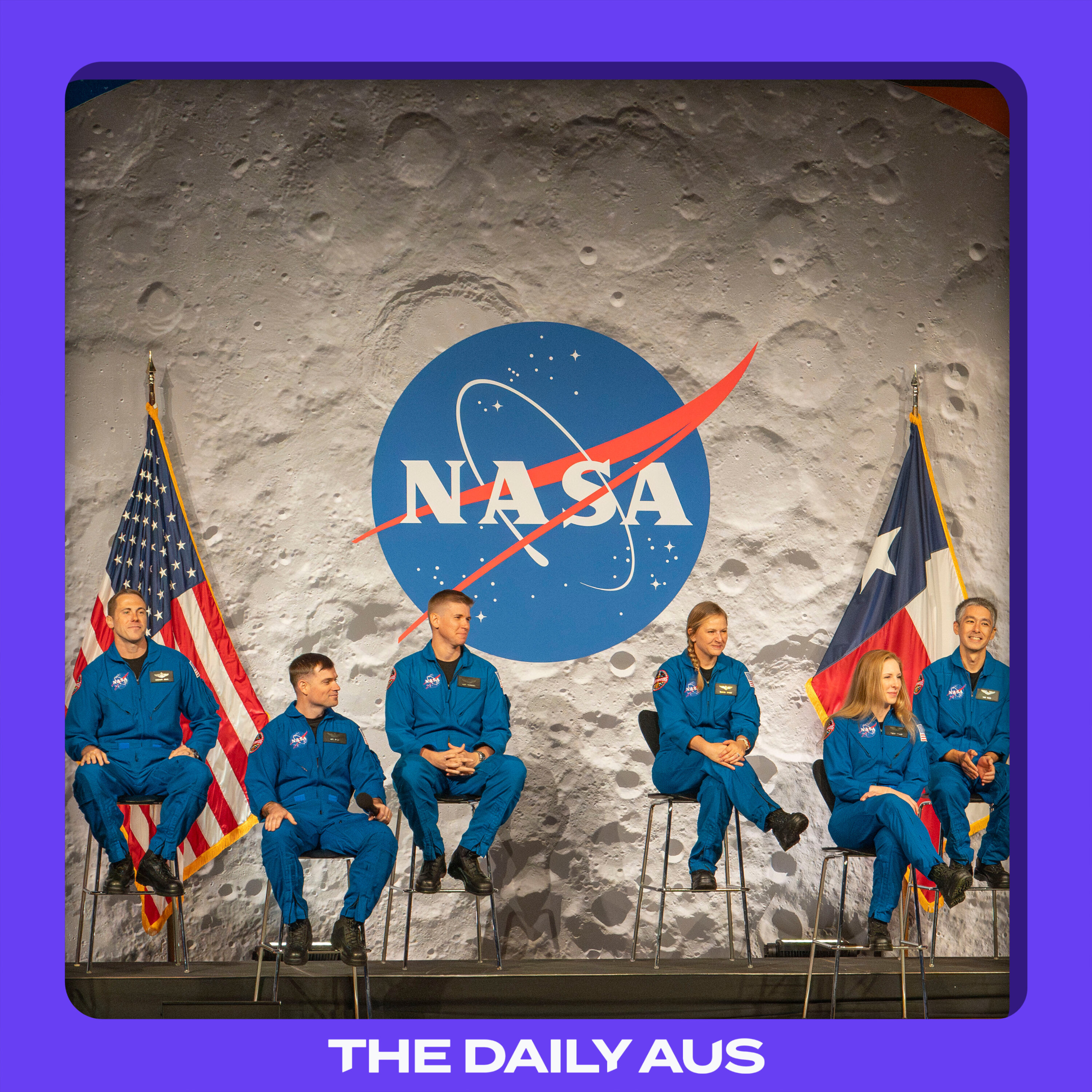 Are we in a second Space Race? episode artwork