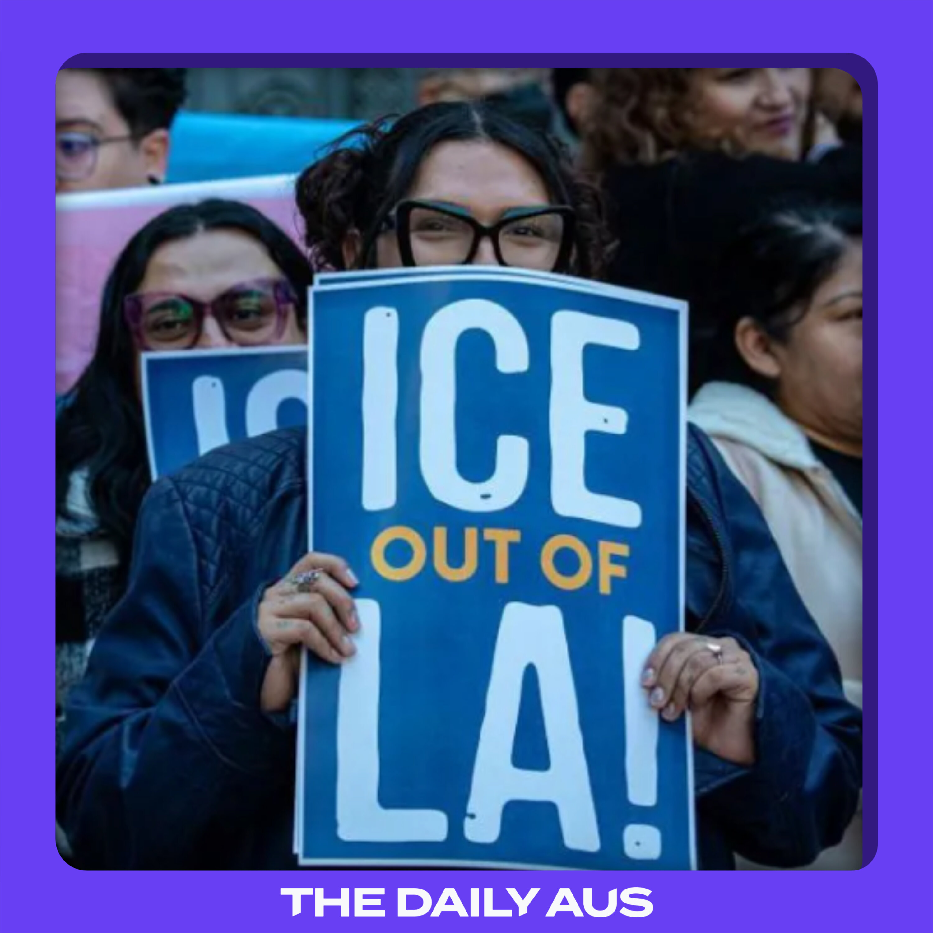 What's going on in LA? episode artwork