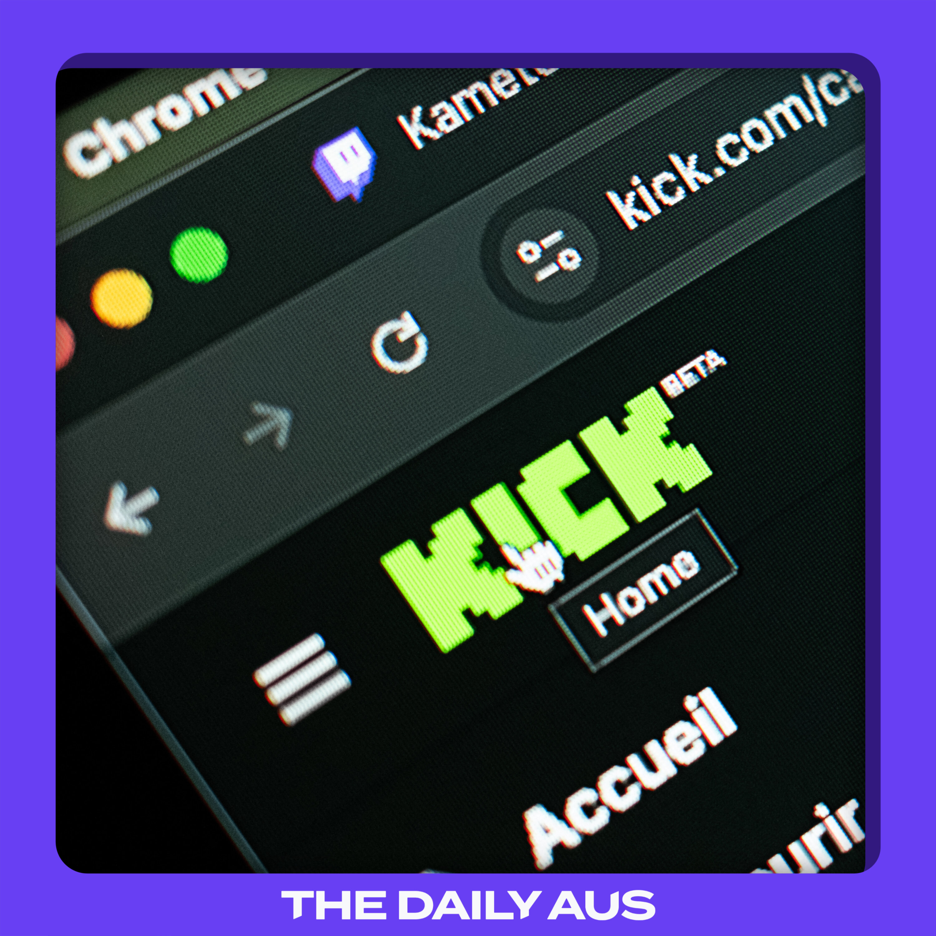 The Aussie platform behind a livestreamed death episode artwork