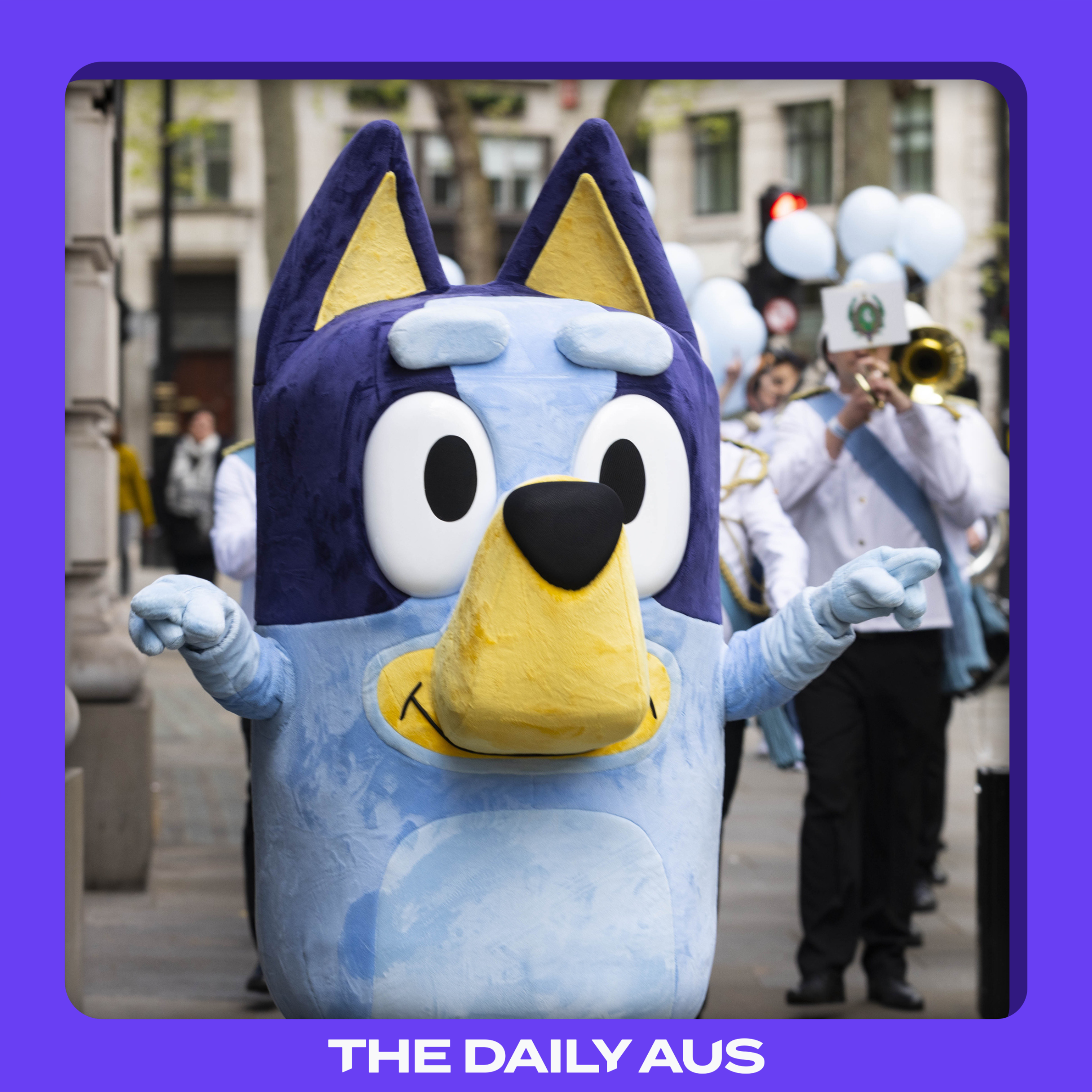 How the ABC lost out on Bluey's millions