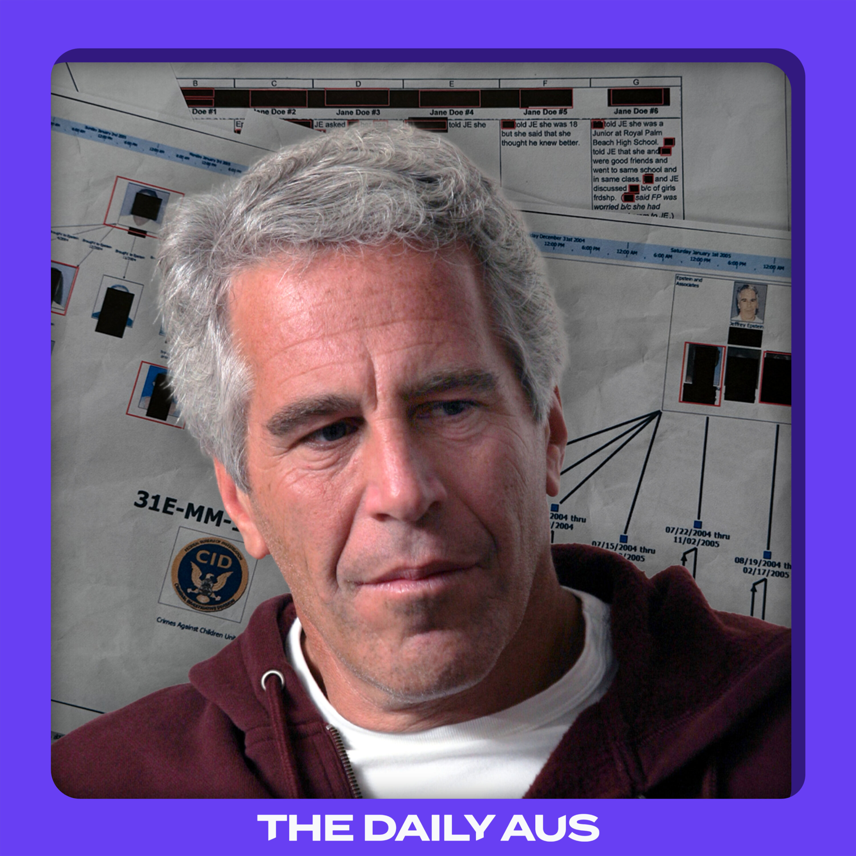 The Aussies named in the Epstein Files