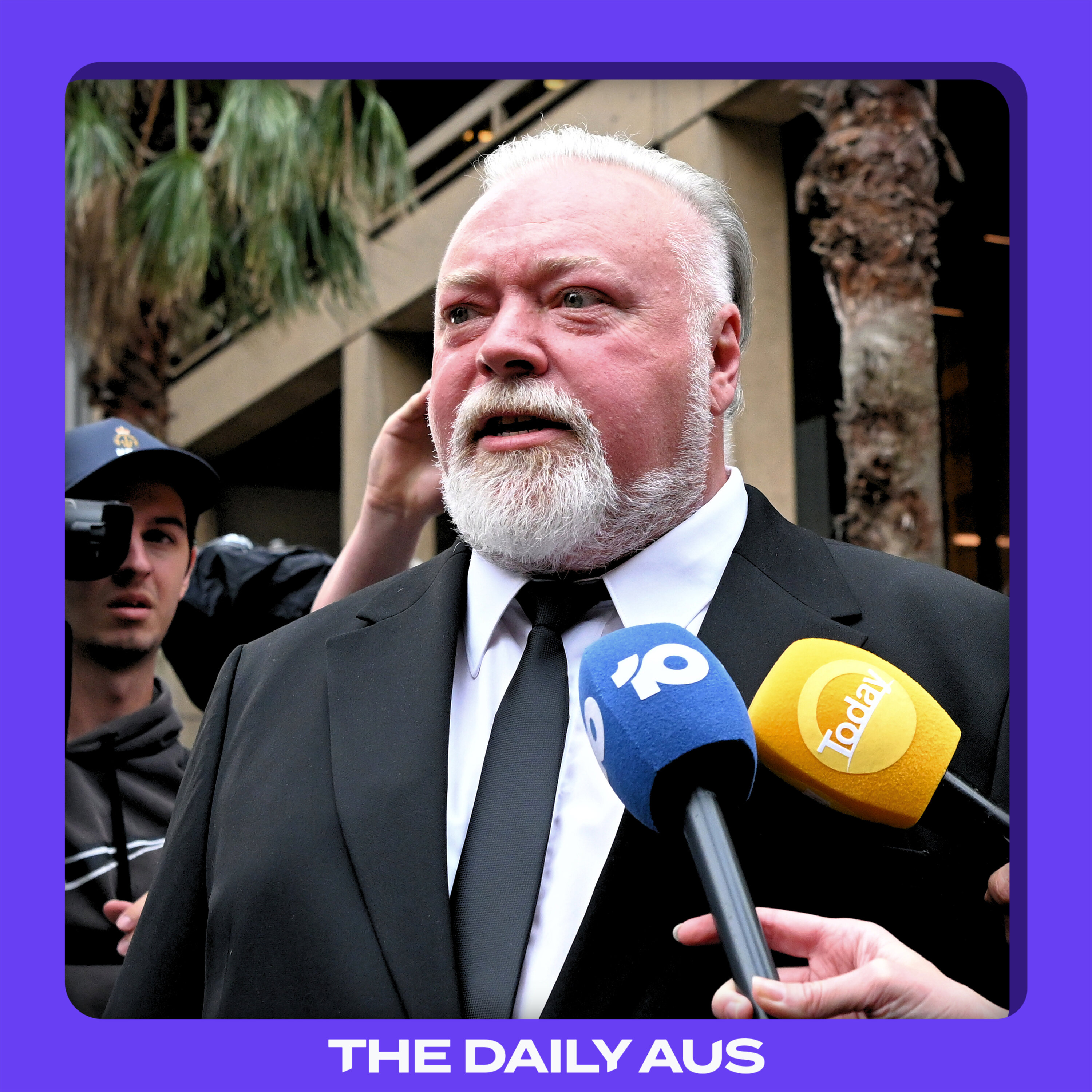 Kyle Sandilands' $100m legal fight