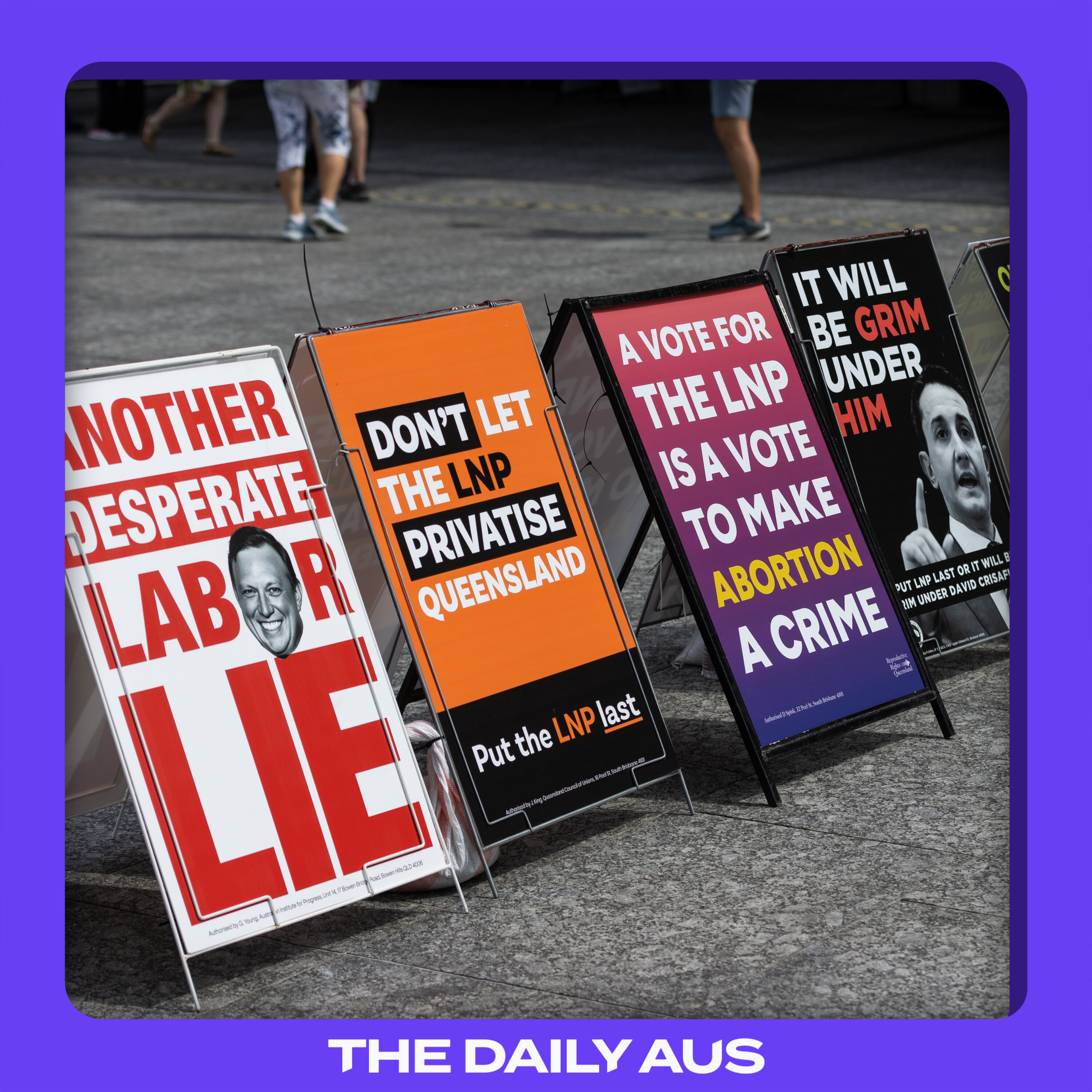 Are politicians required to tell the truth? episode artwork