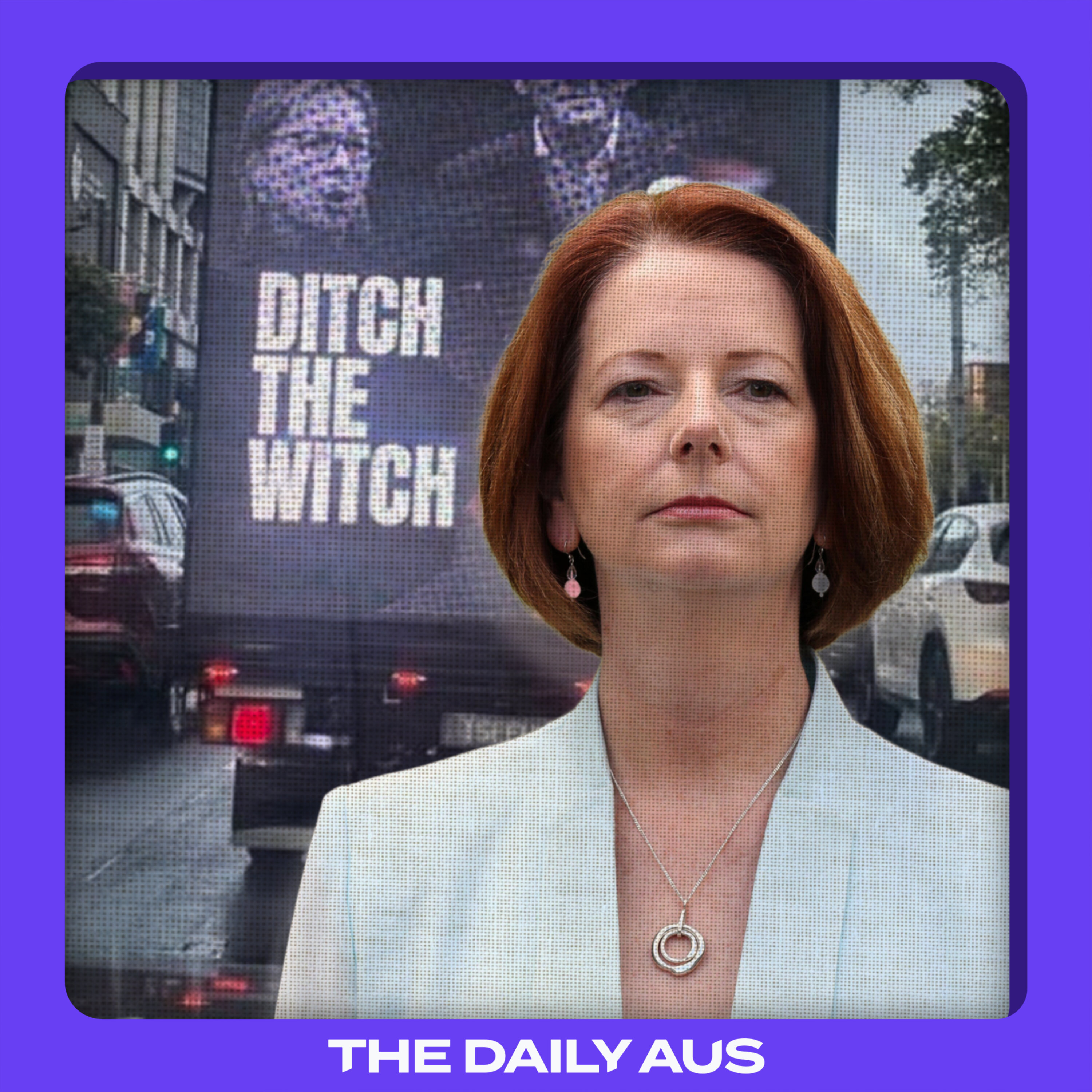 Why 'Ditch the Witch' is back in politics episode artwork