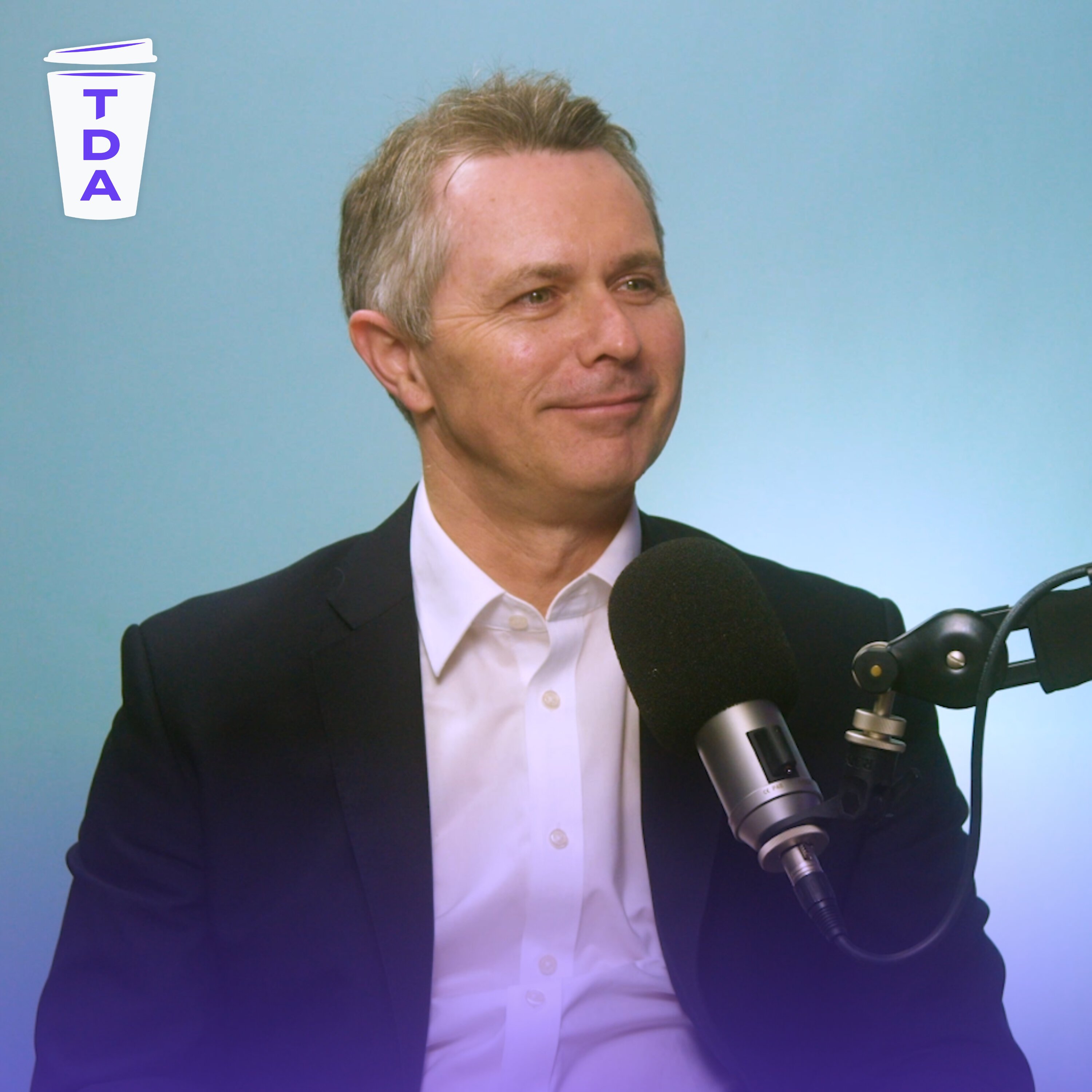 TDA interviews Minister for Education, Jason Clare episode artwork