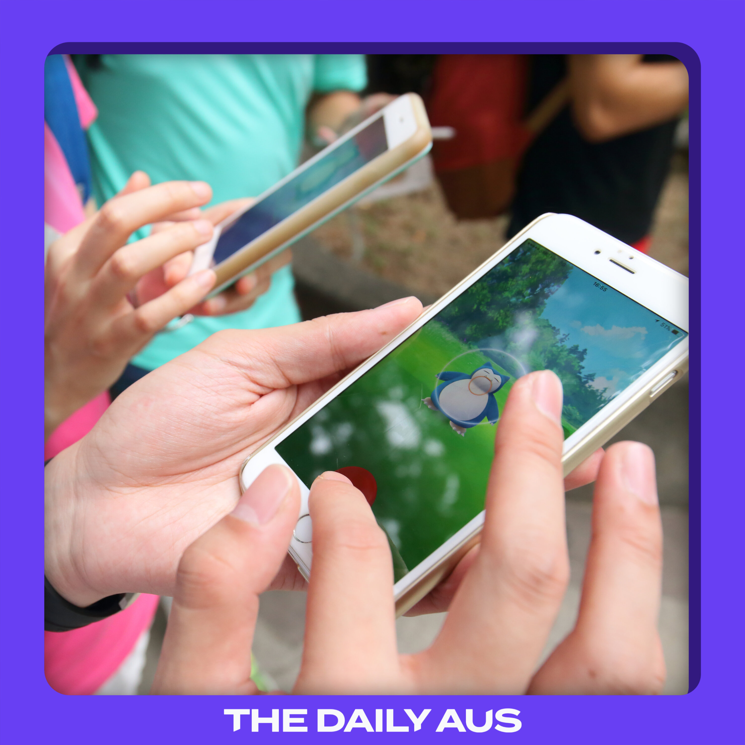 The AI model built on billions of Pokémon GO images