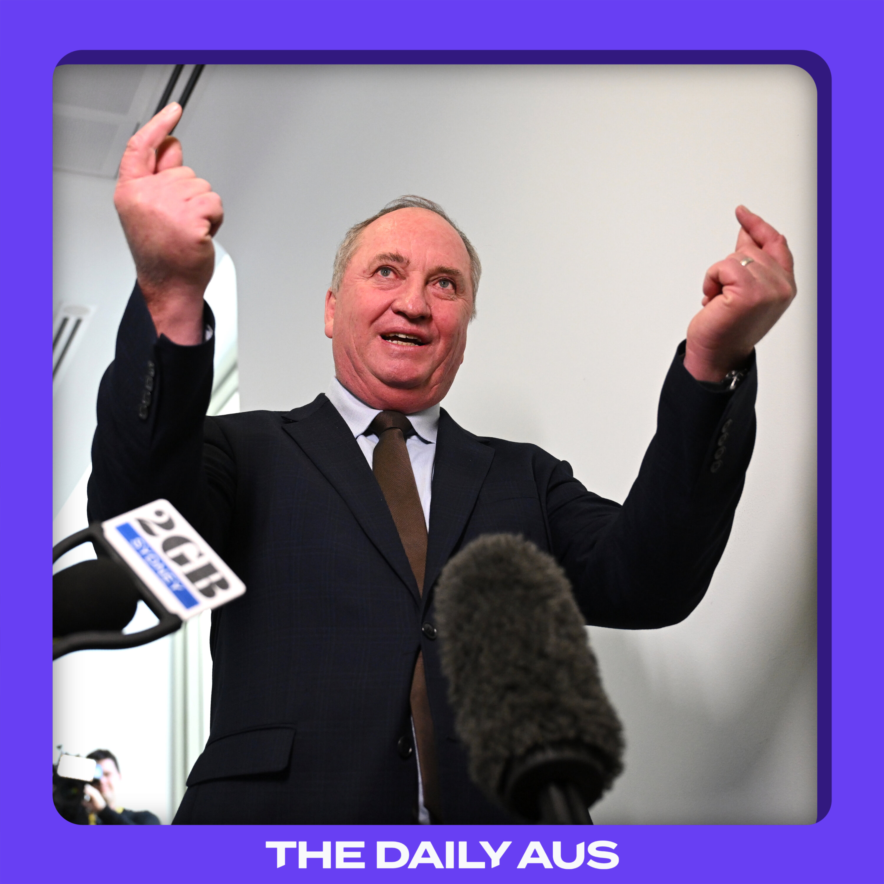 Why the Coalition is fighting over net zero episode artwork
