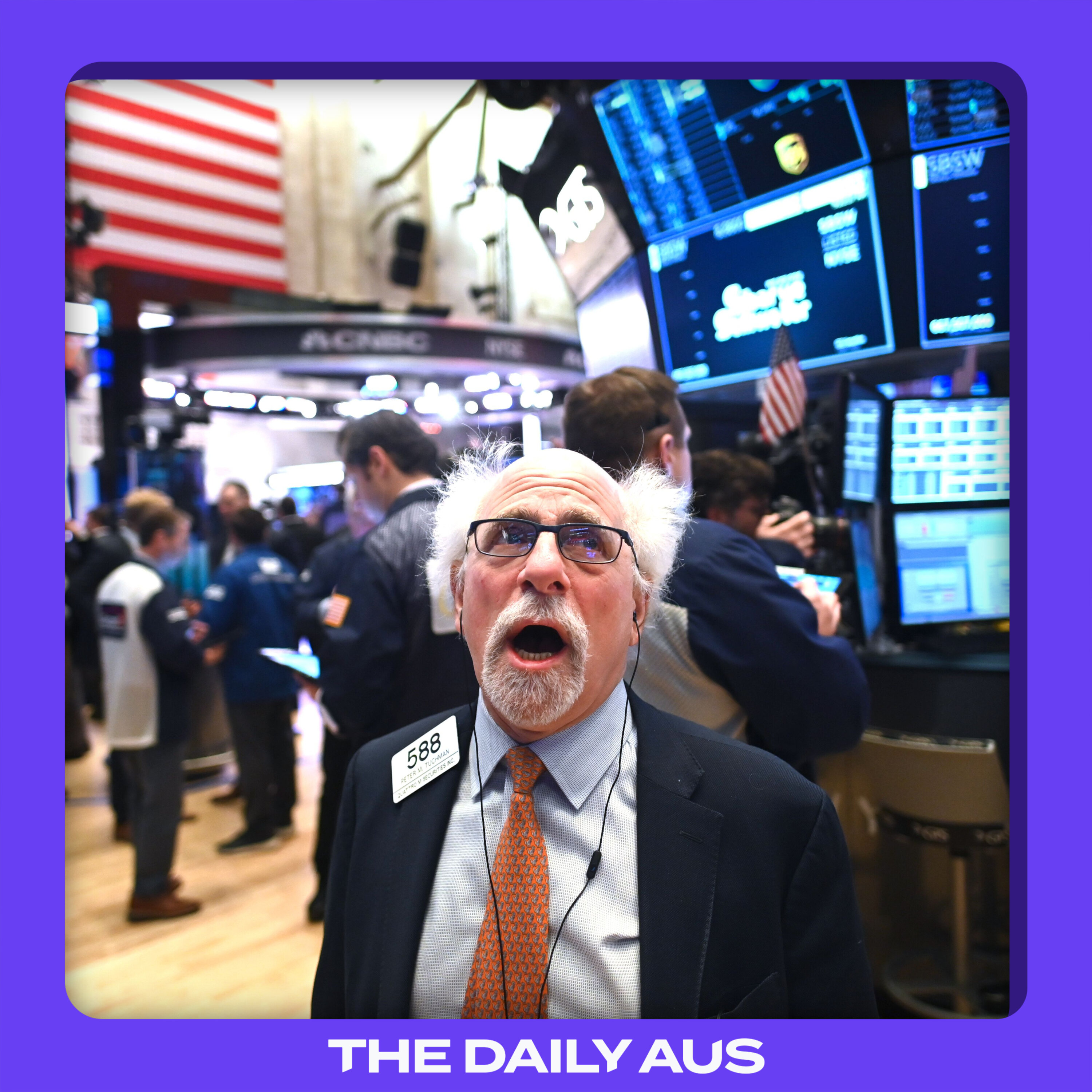 Is the tech bubble about to burst? episode artwork
