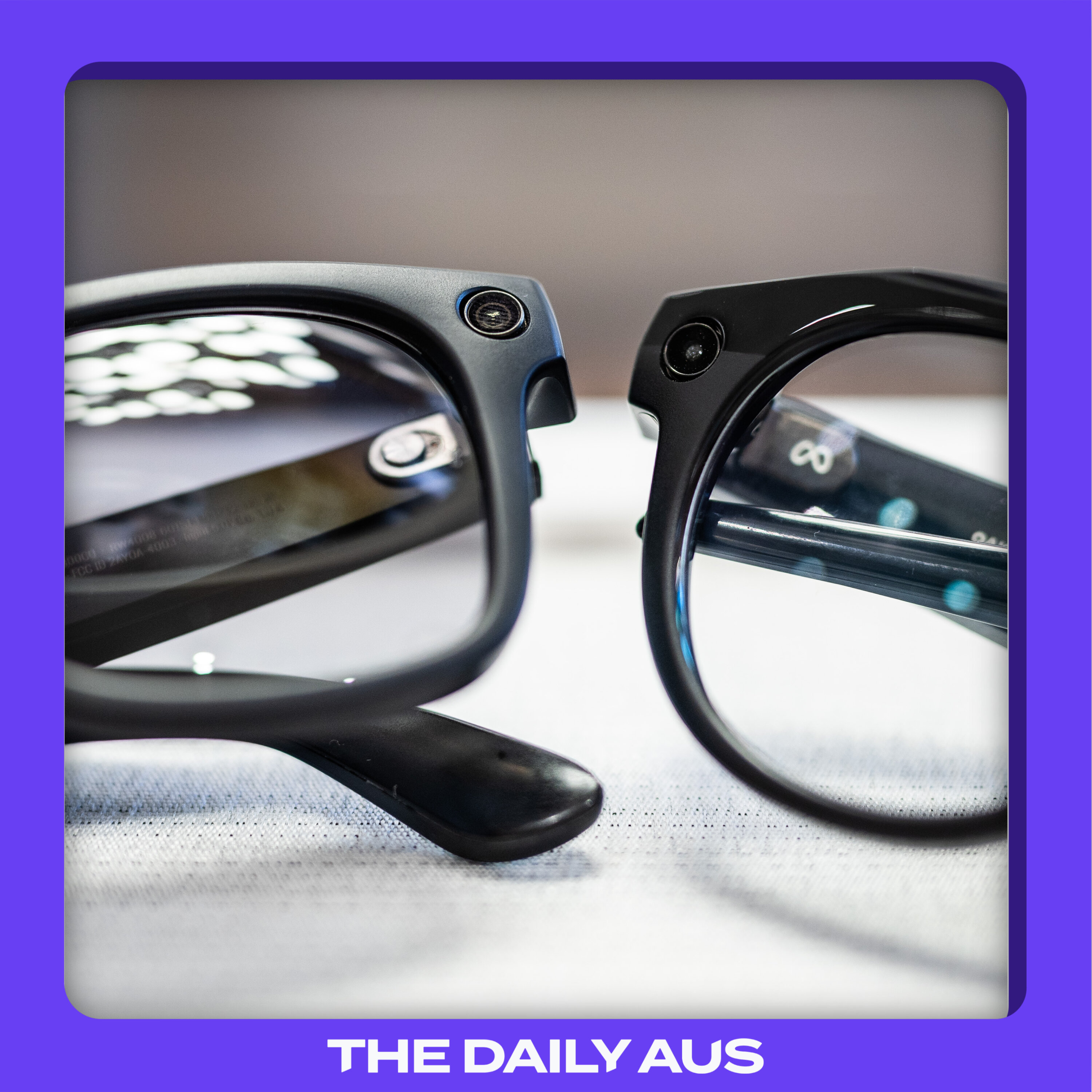Should smart glasses be banned?