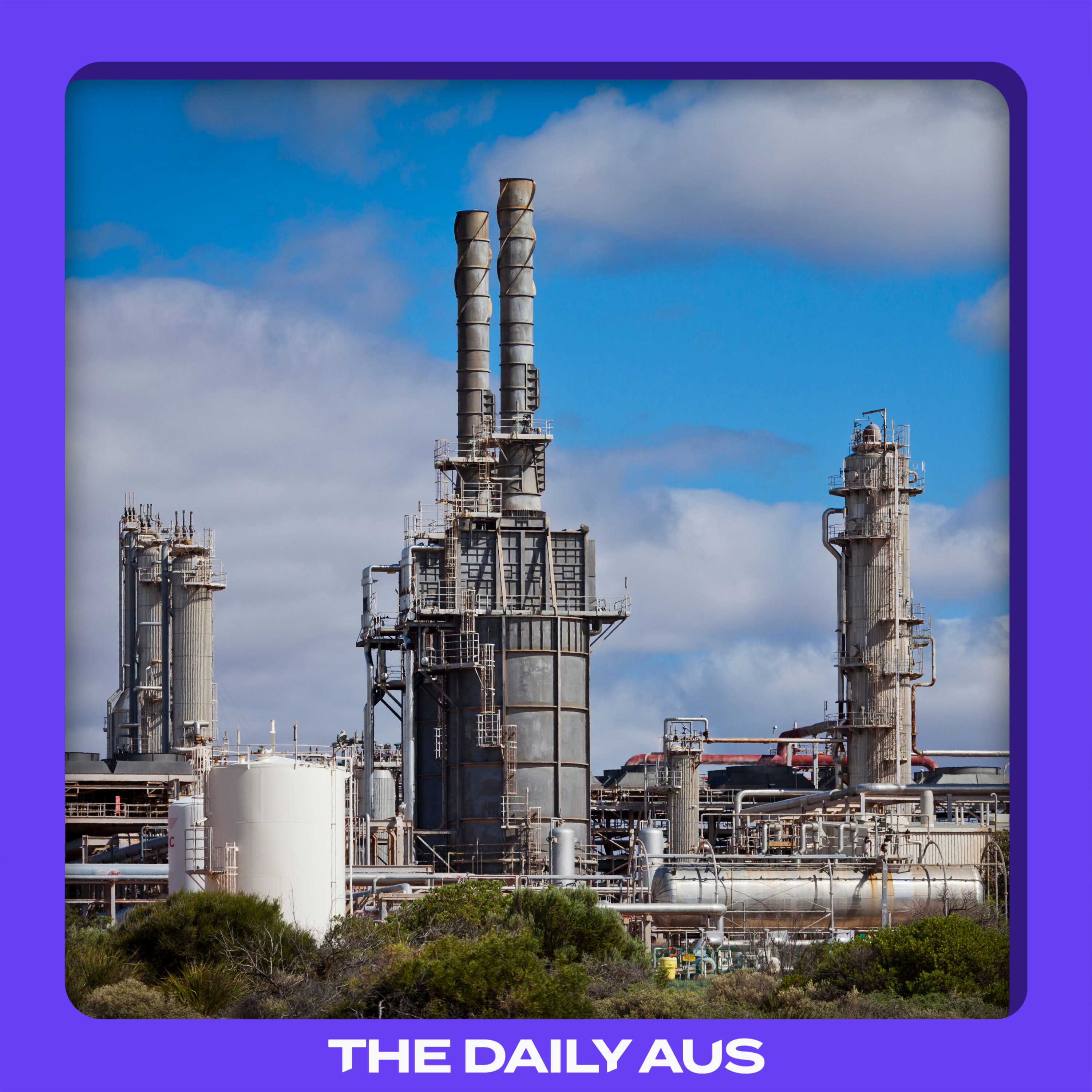 Are gas companies ripping off Australia? episode artwork
