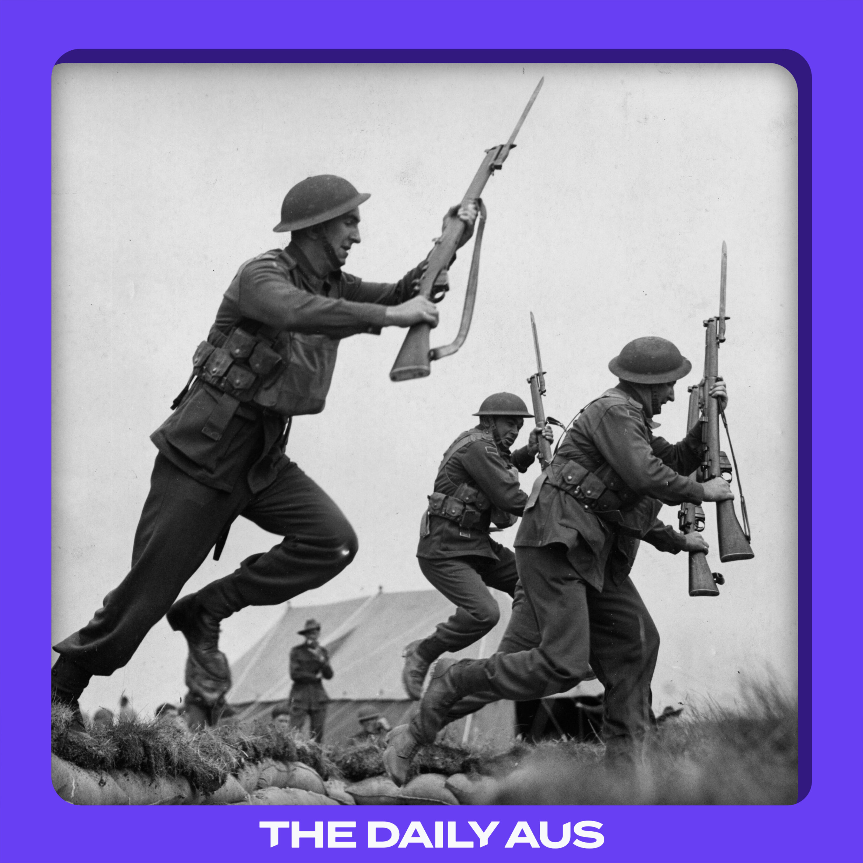 Are we heading for World War III?