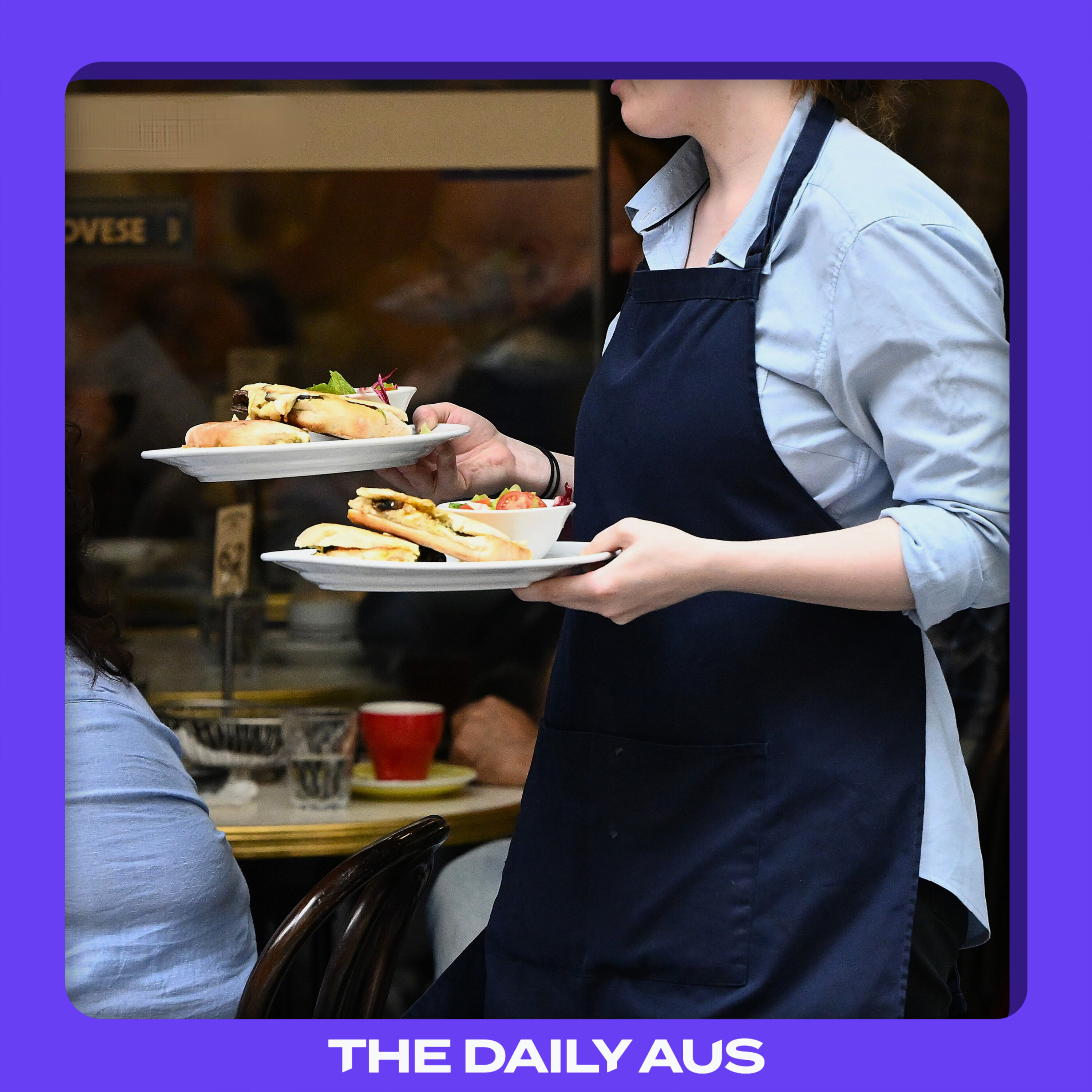 The young Aussies being underpaid episode artwork