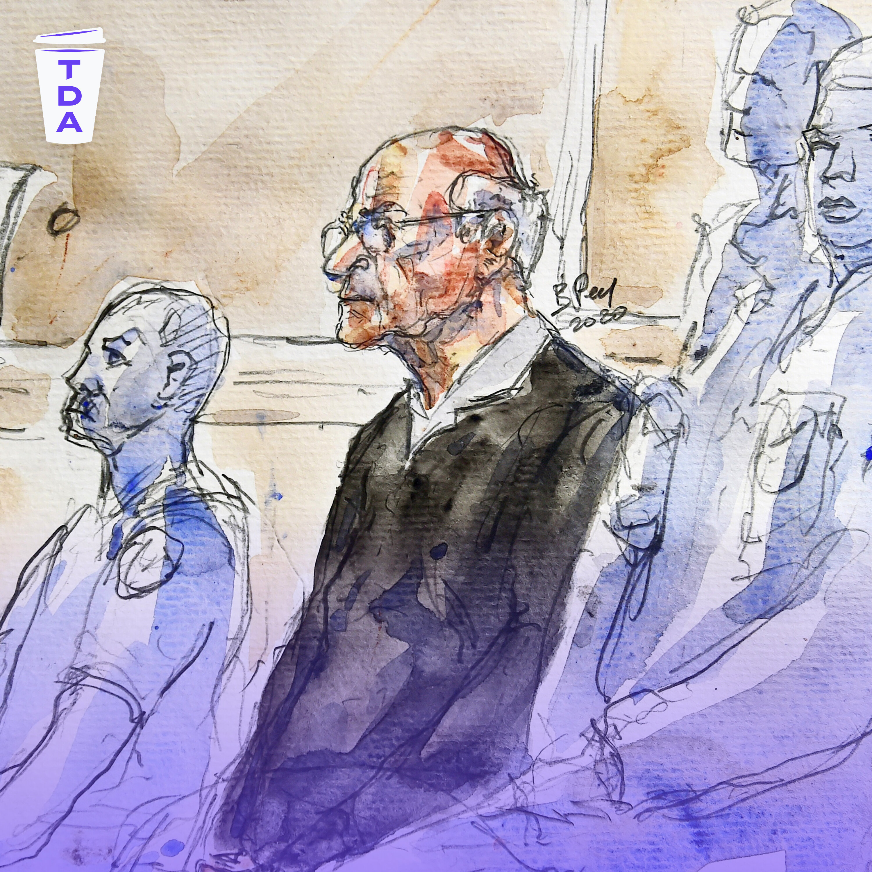 The largest child abuse trial in French history episode artwork