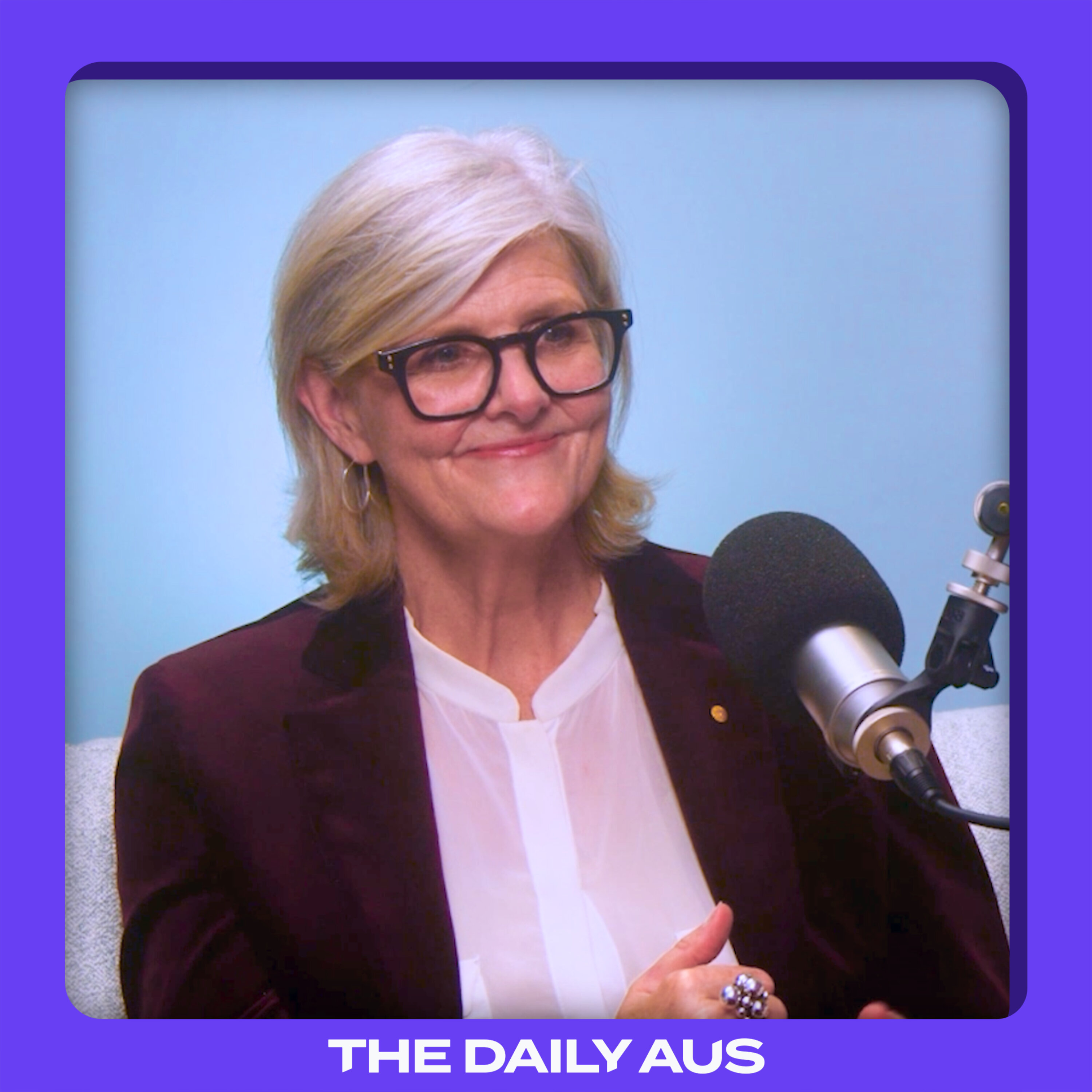TDA interviews the Governor-General episode artwork