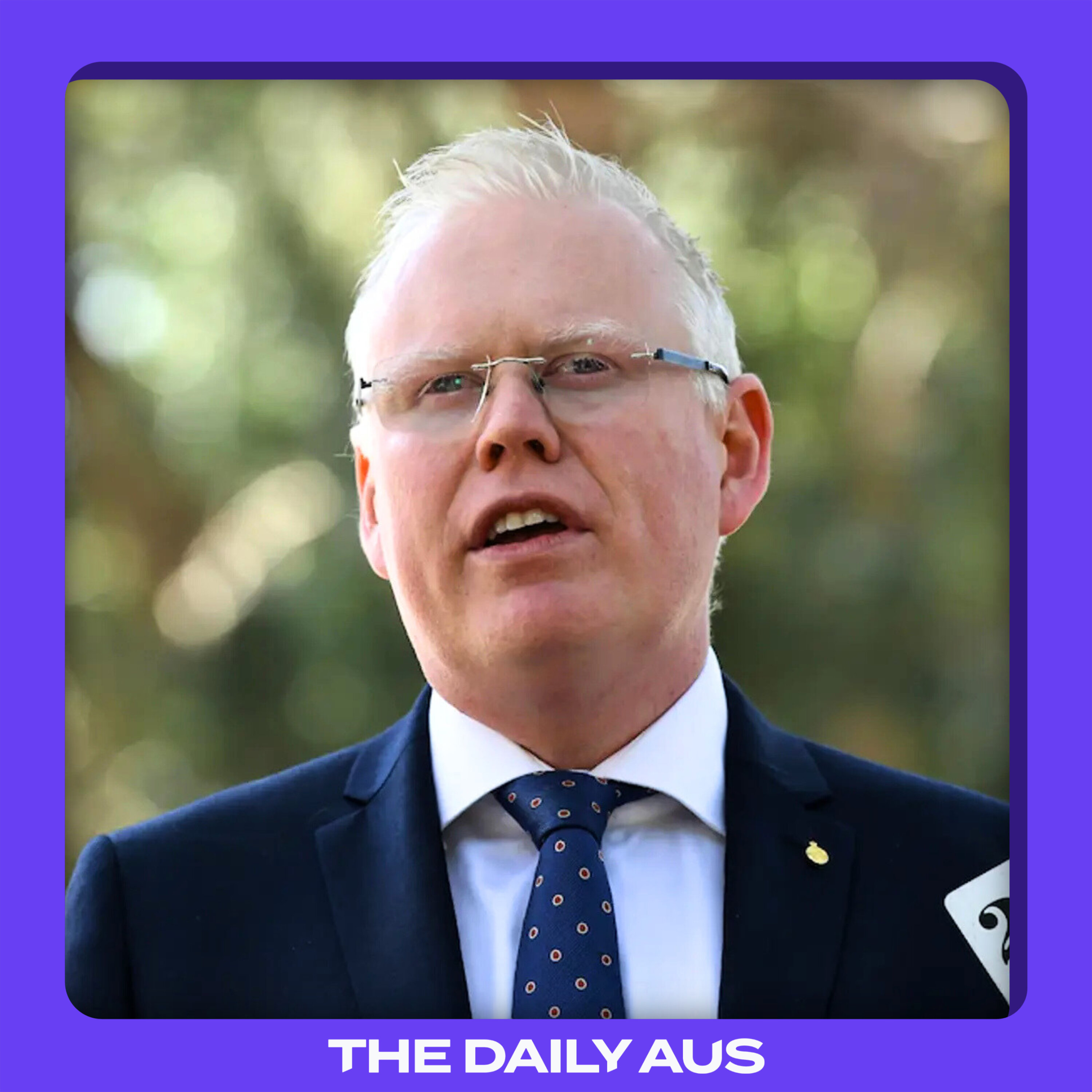 The MP who quit parliament from jail episode artwork