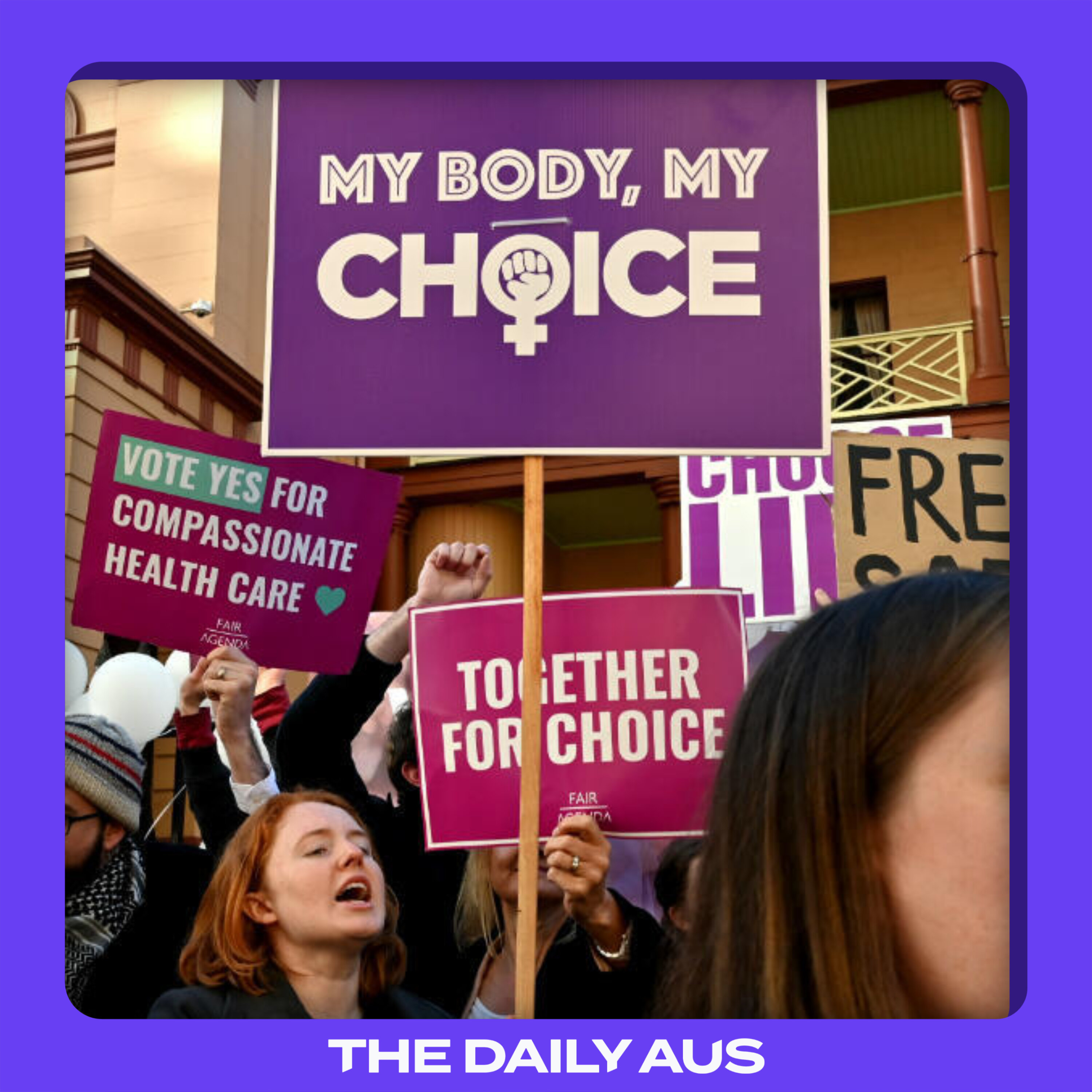 The bill that reignited NSW's abortion debate episode artwork