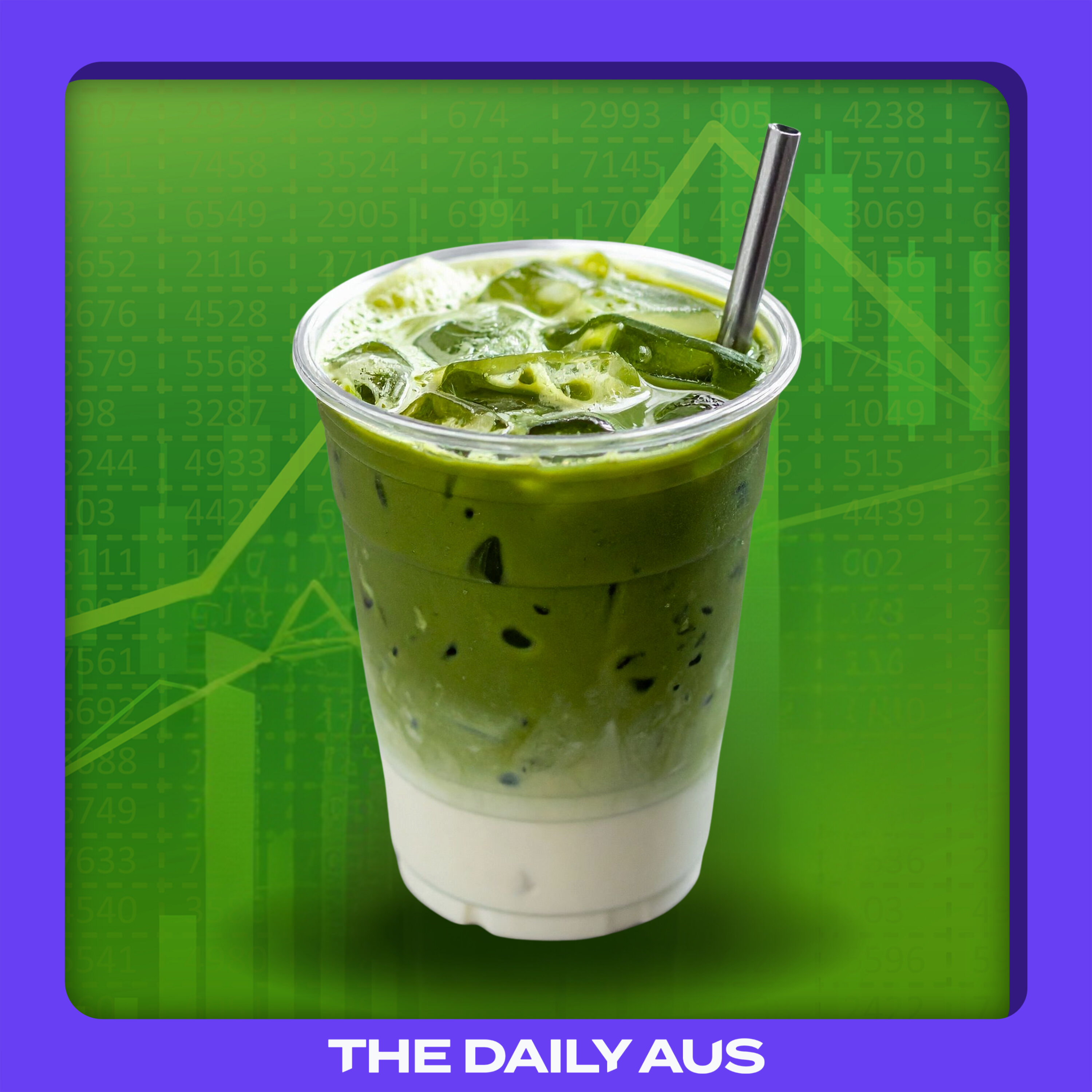 The economics of matcha (no, really) episode artwork