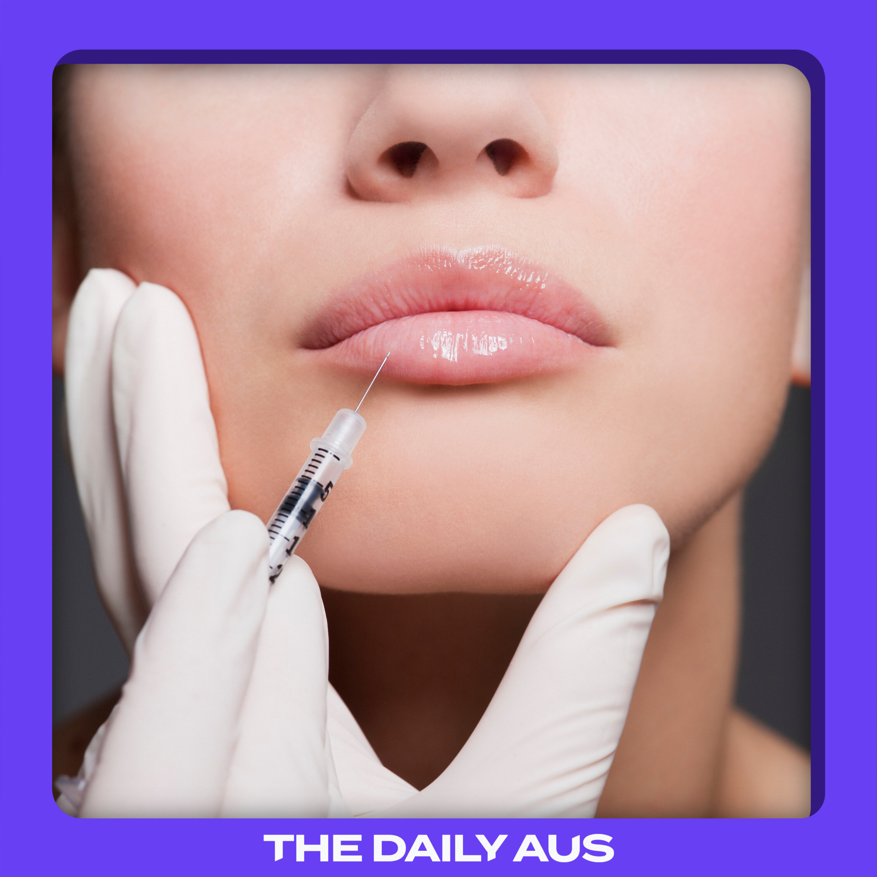 The new Botox rules for young people episode artwork