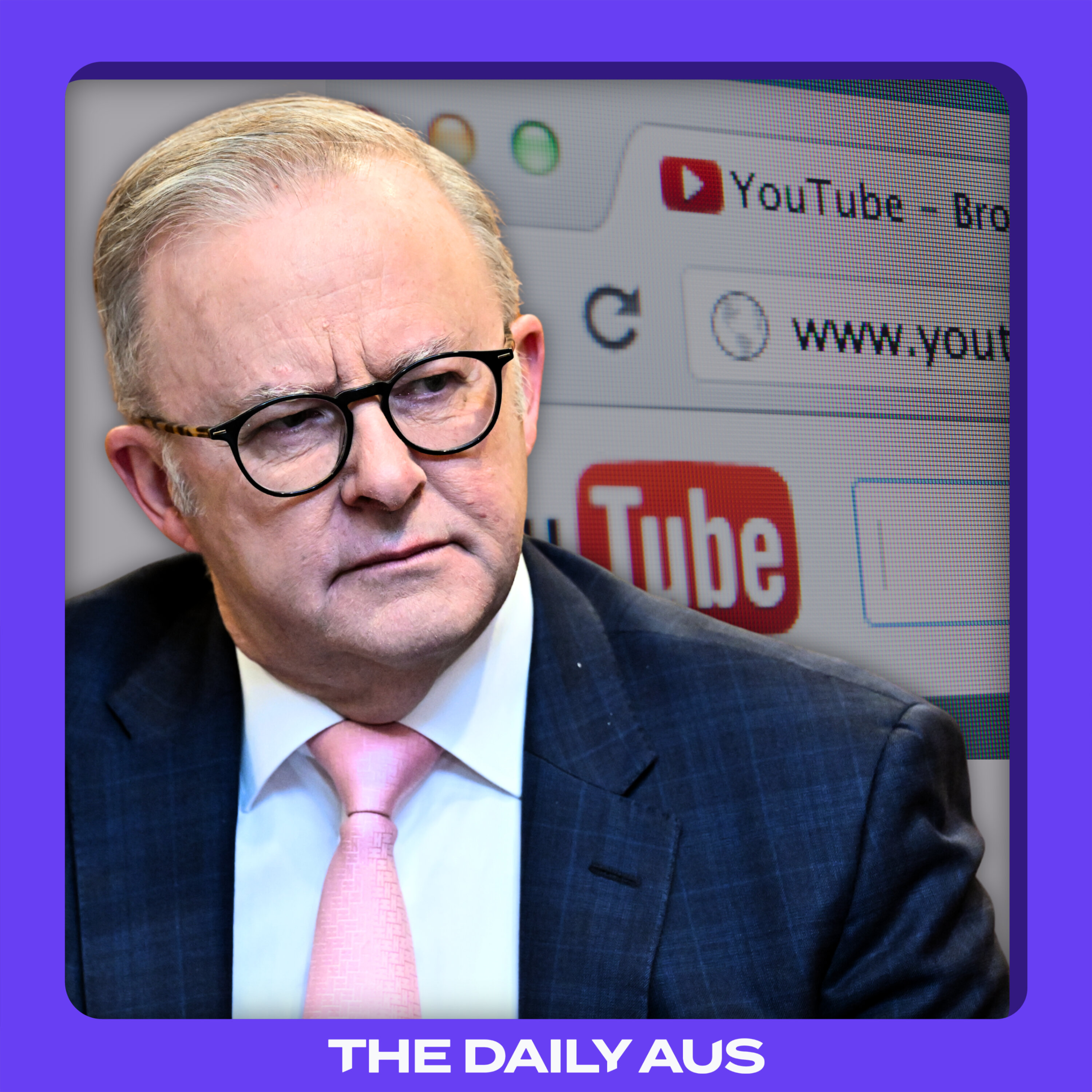 YouTube vs the Fed Govt episode artwork