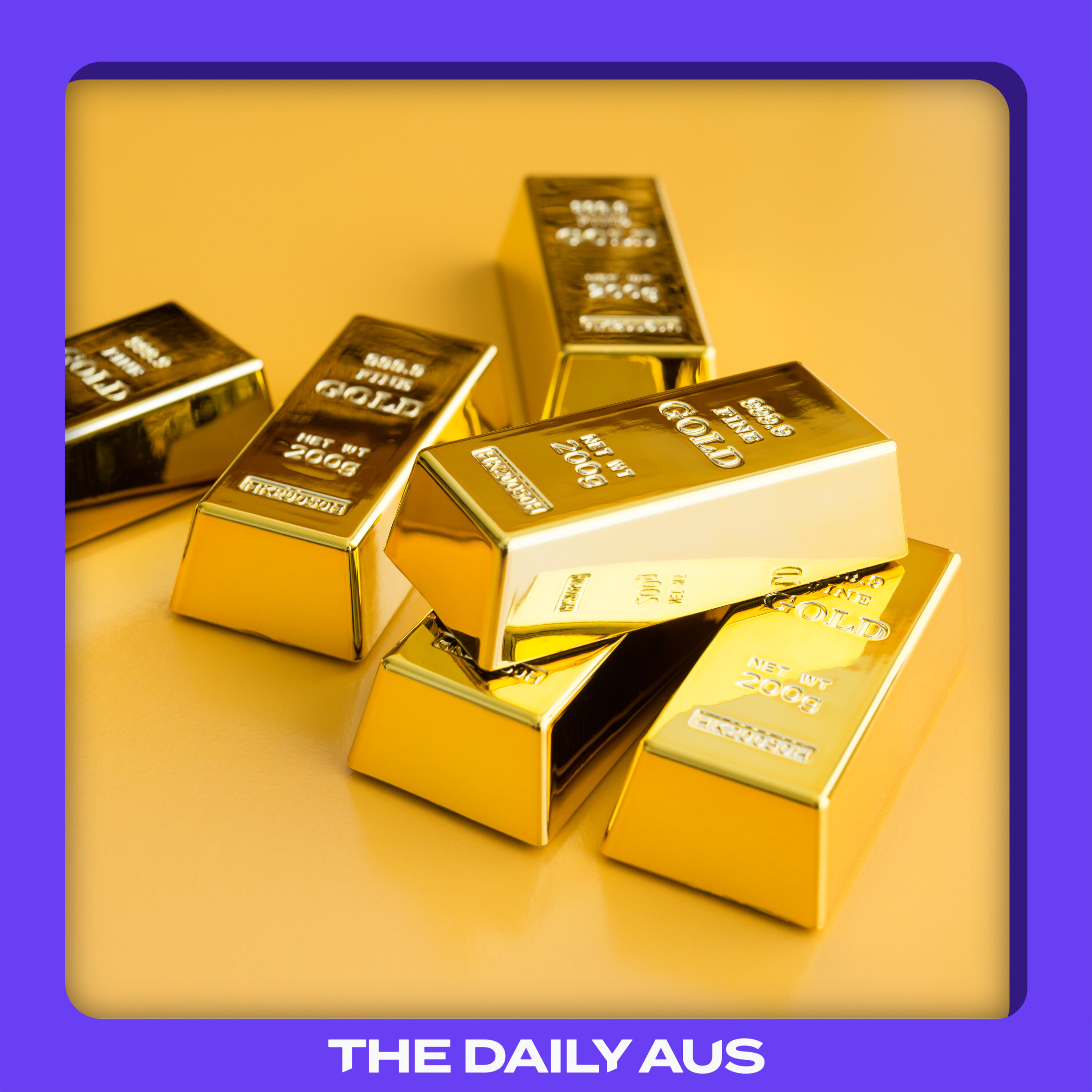 Why is the price of gold surging? episode artwork