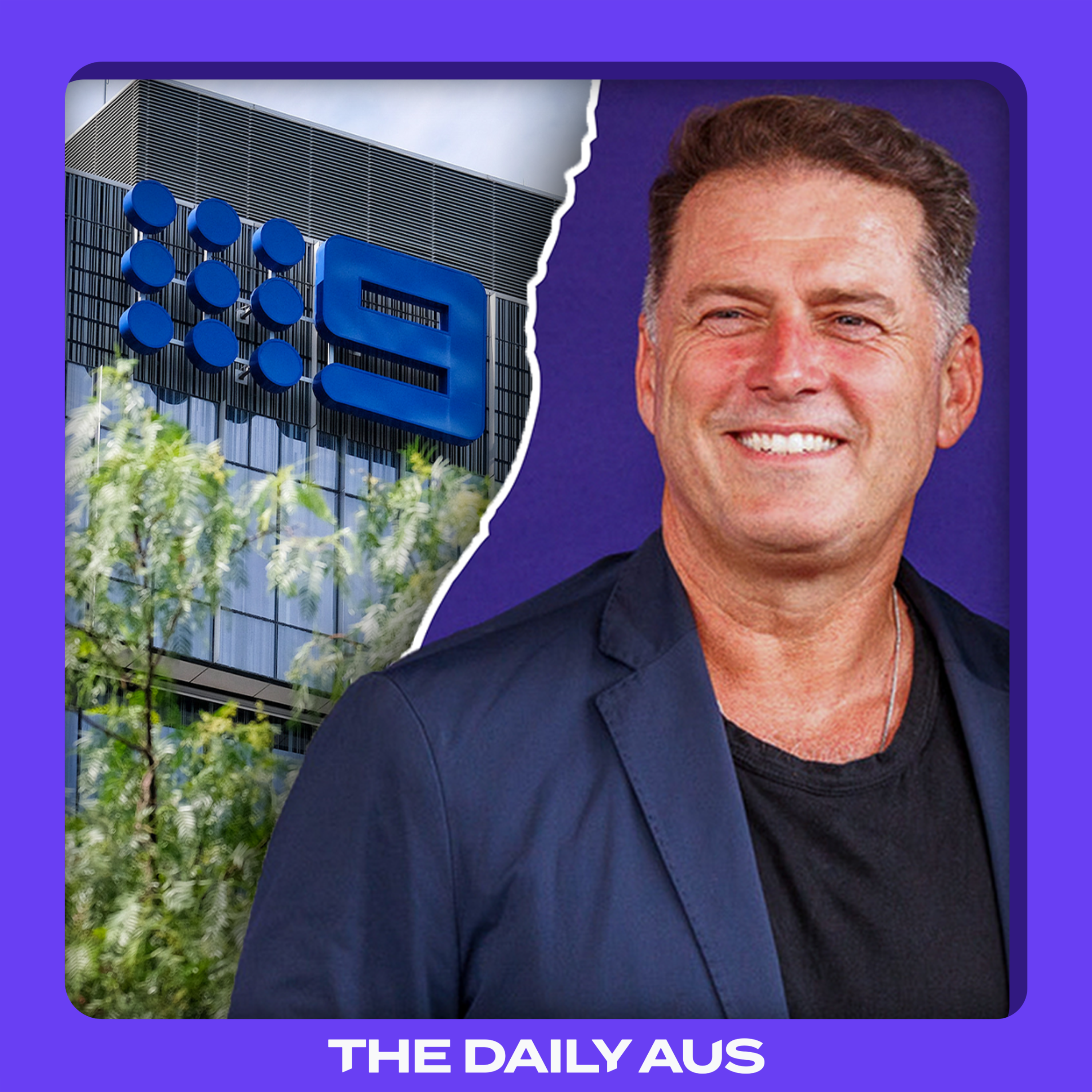 Why did Nine fire Karl Stefanovic? episode artwork
