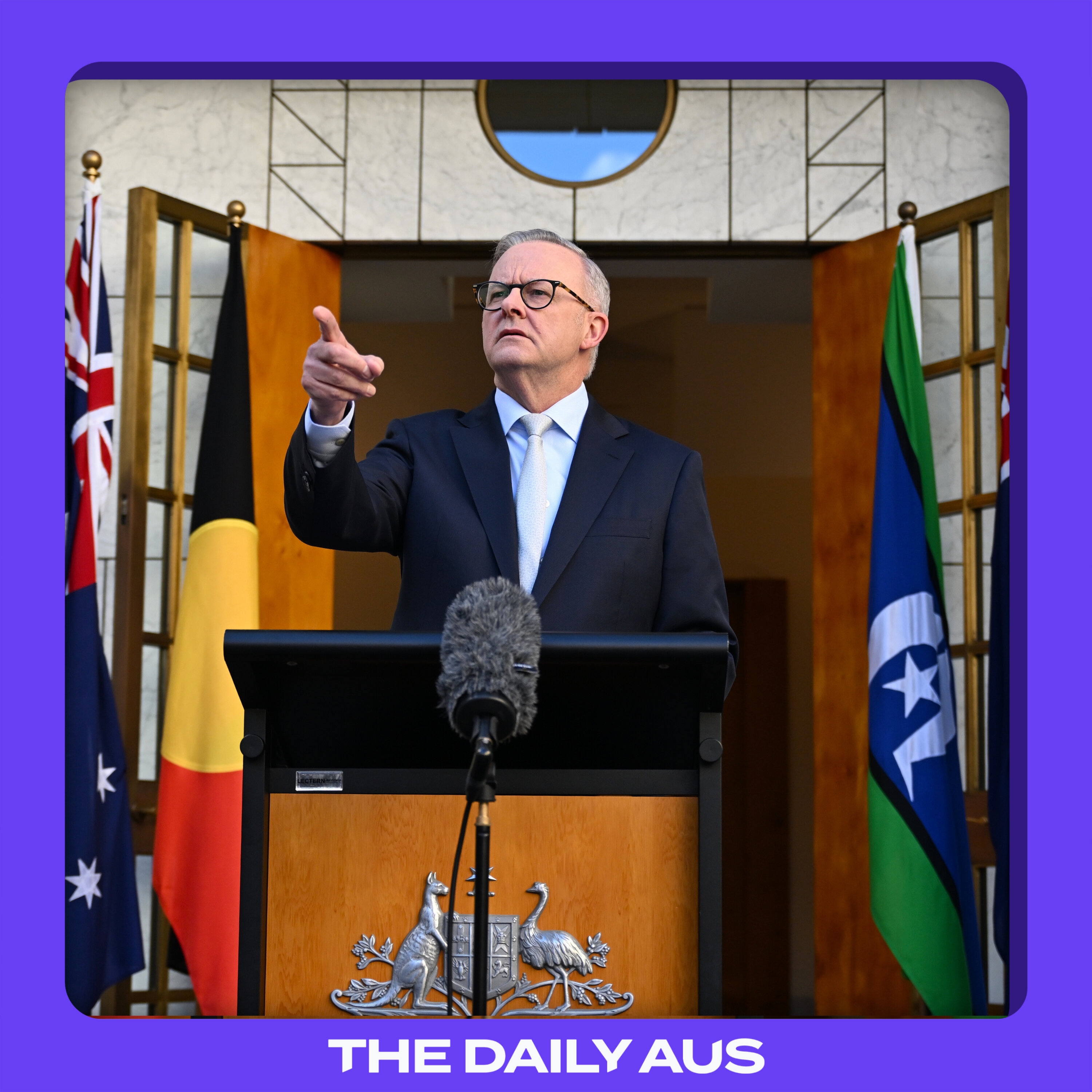 Why is the Labor Party fighting? episode artwork
