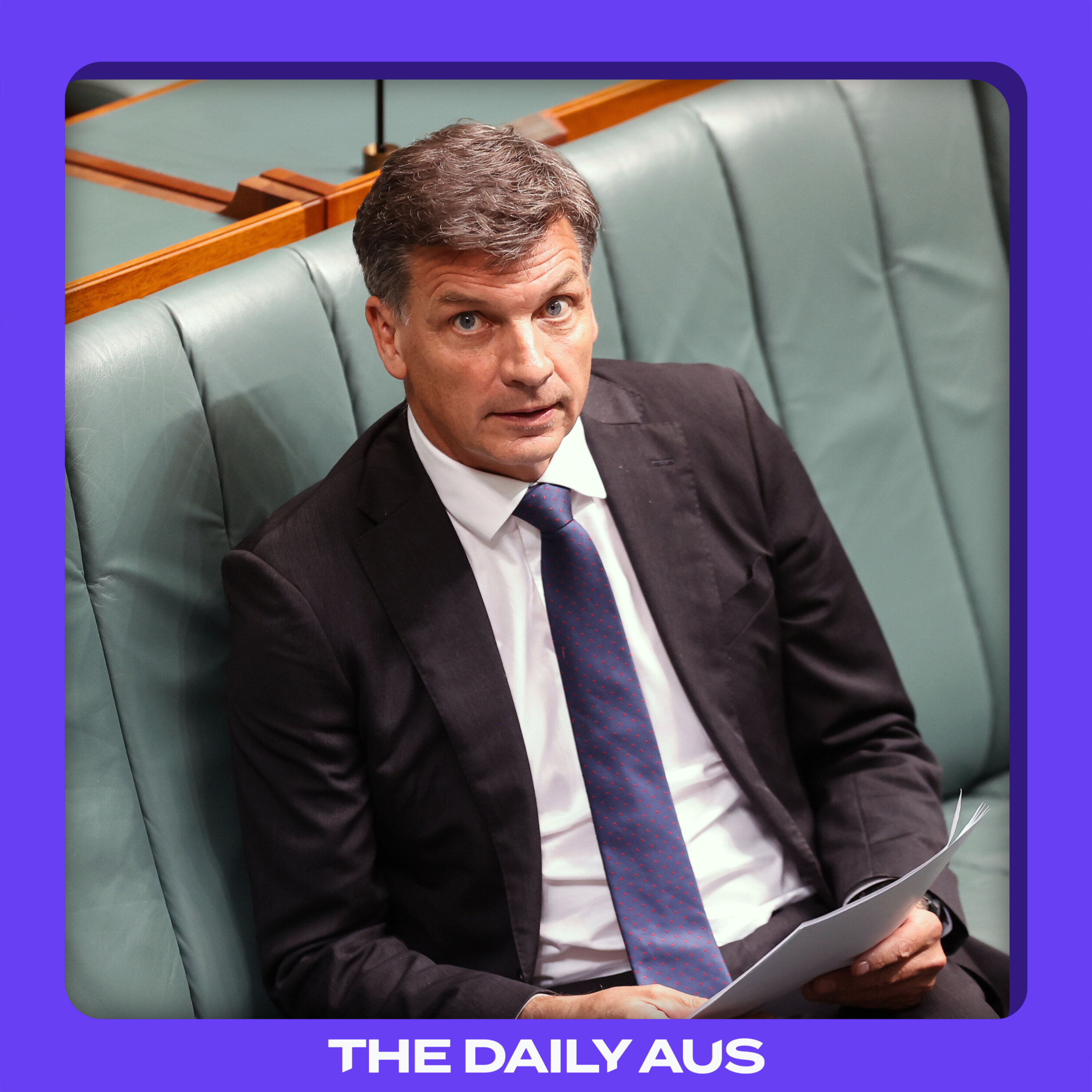 The contest for Opposition Leader