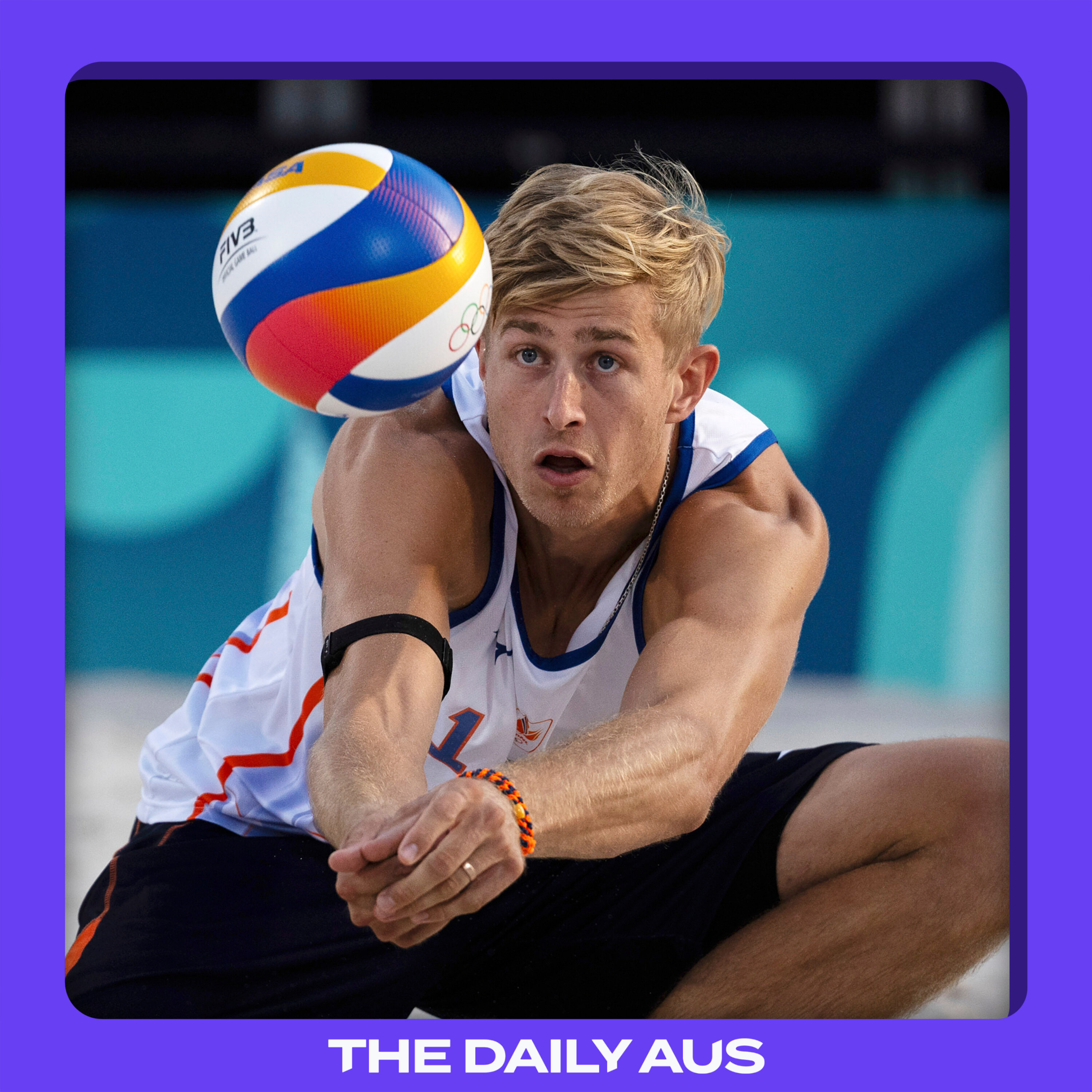 Why the Govt refused a Dutch athlete’s visa episode artwork
