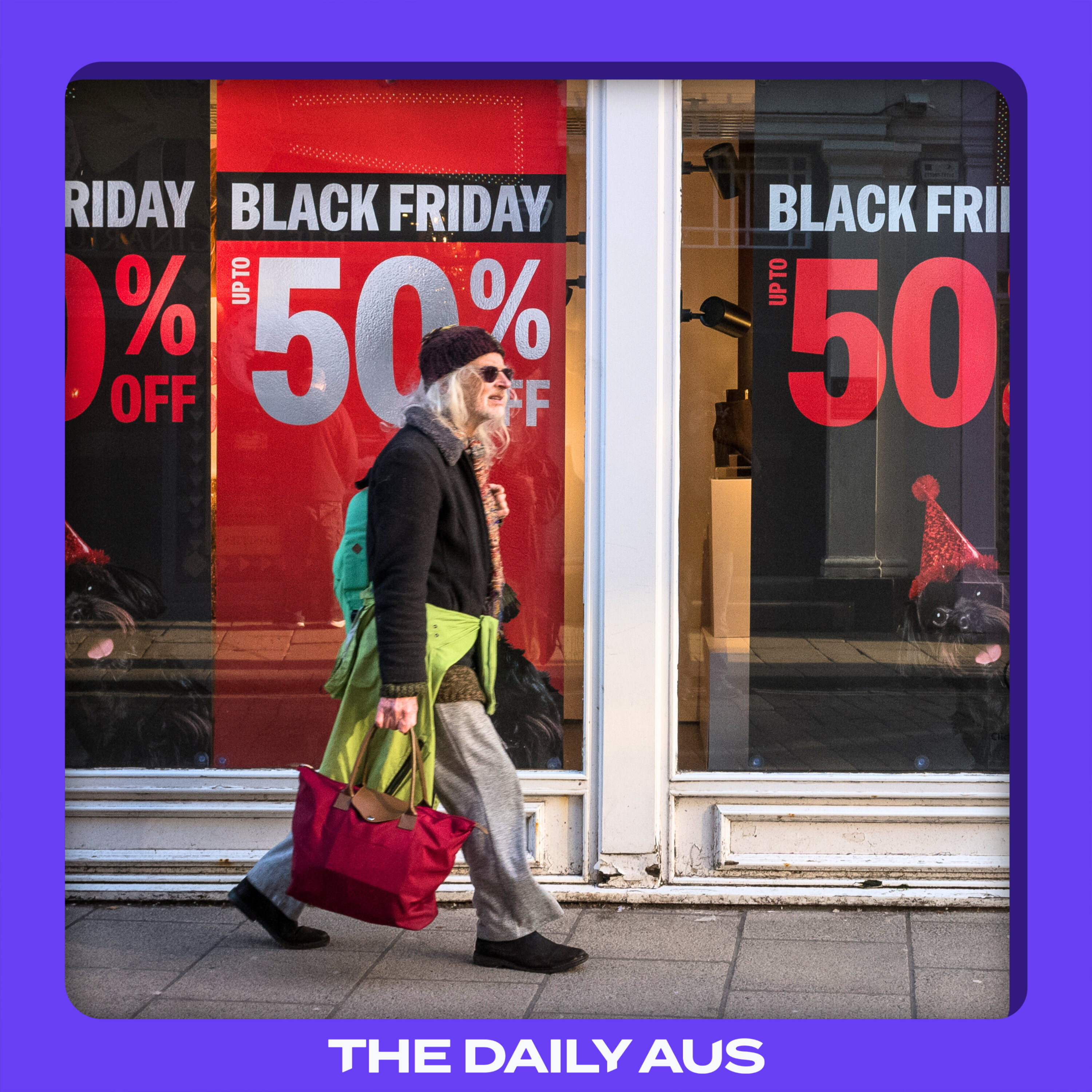 Are we being duped by Black Friday? episode artwork