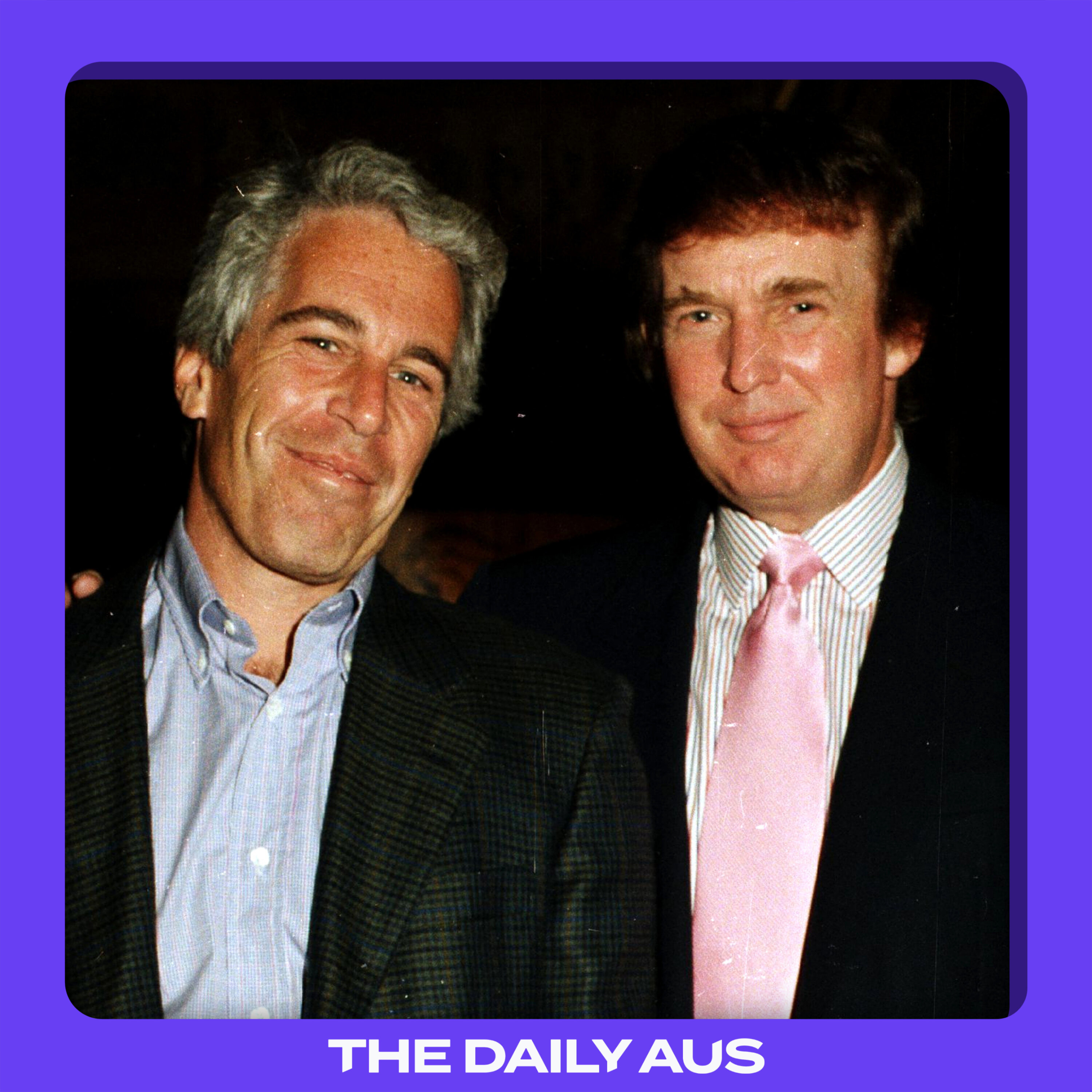Why the Epstein Files split Trump's base episode artwork