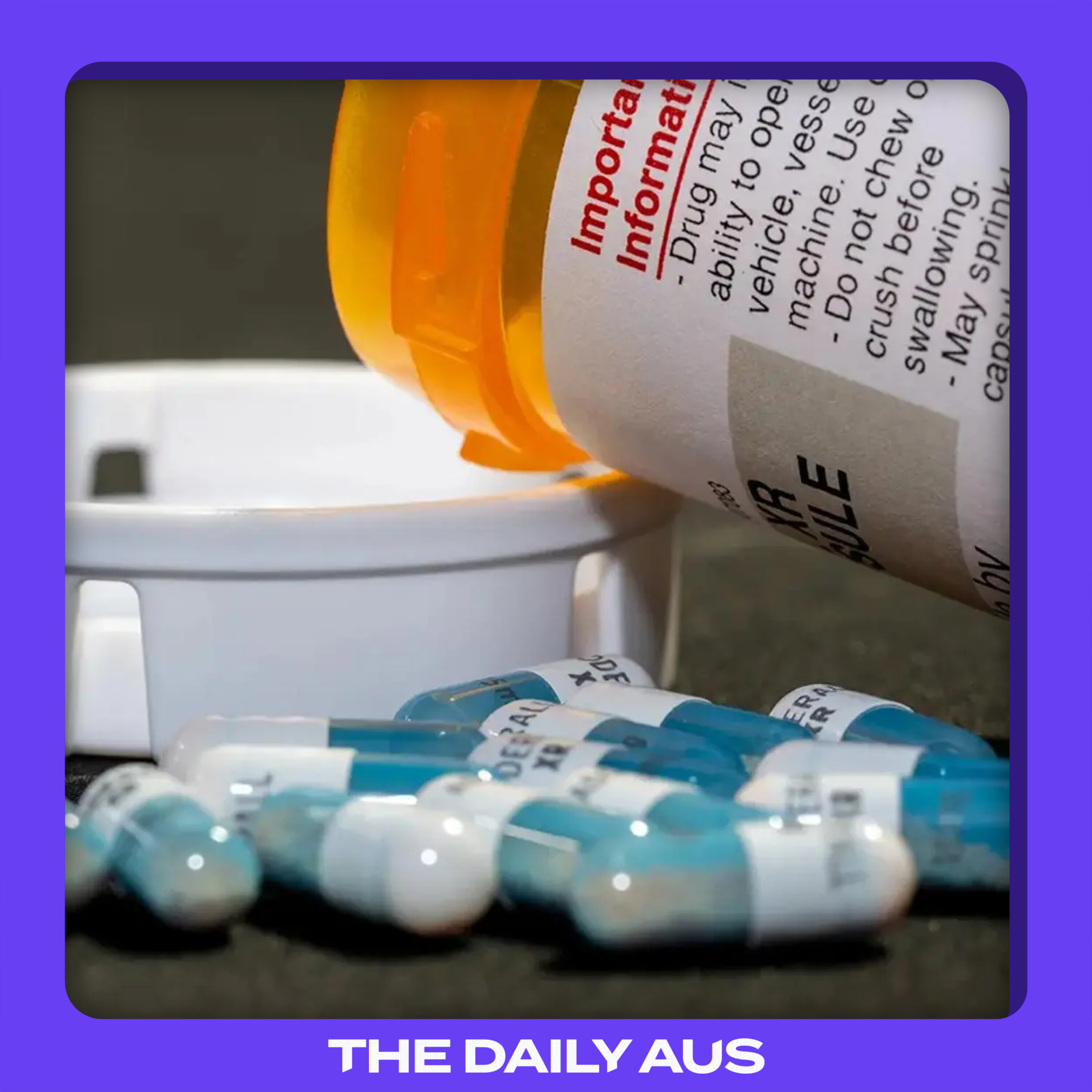 The world's largest study into ADHD meds episode artwork