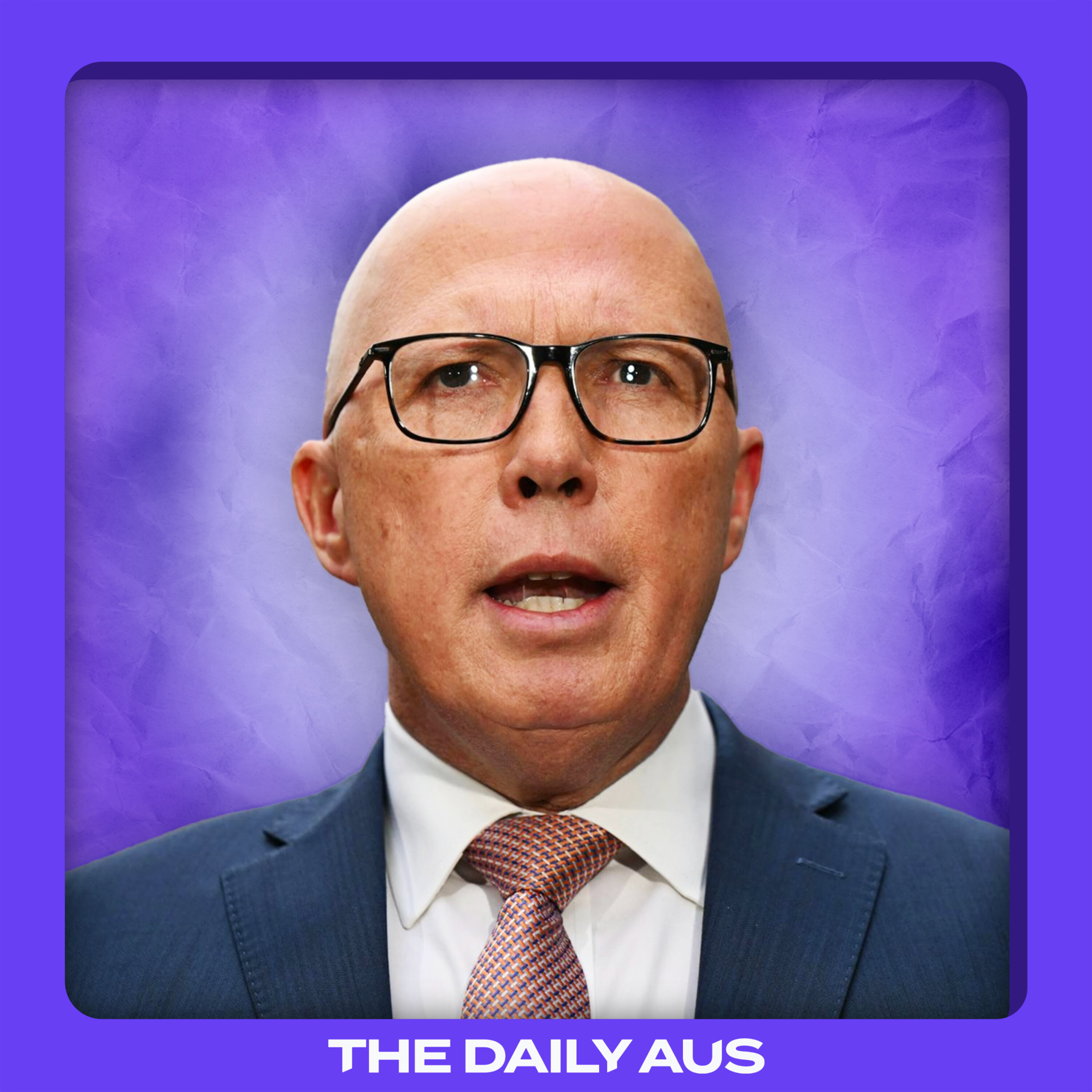 TDA's quest to interview Peter Dutton episode artwork