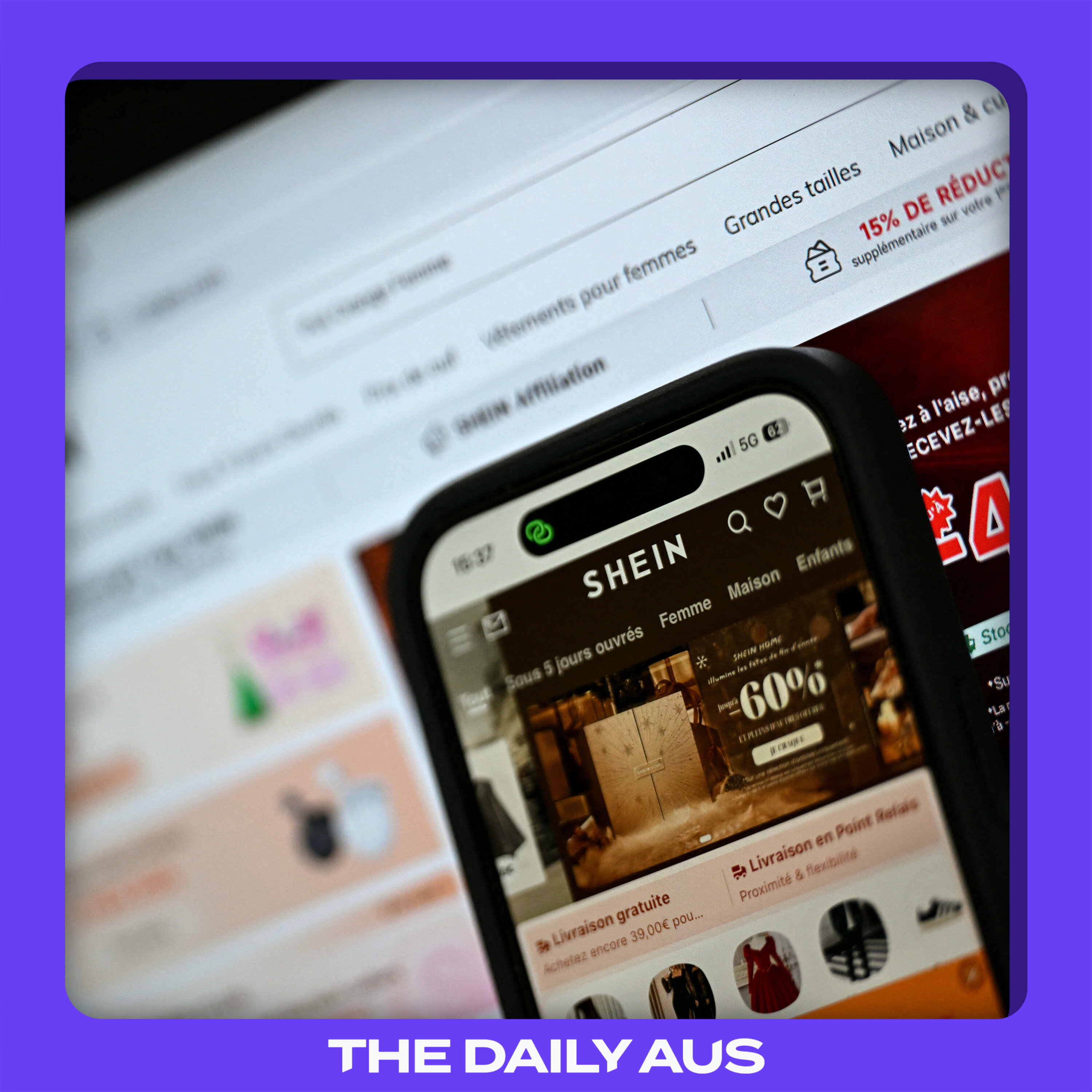 Why France is trying to ban Shein