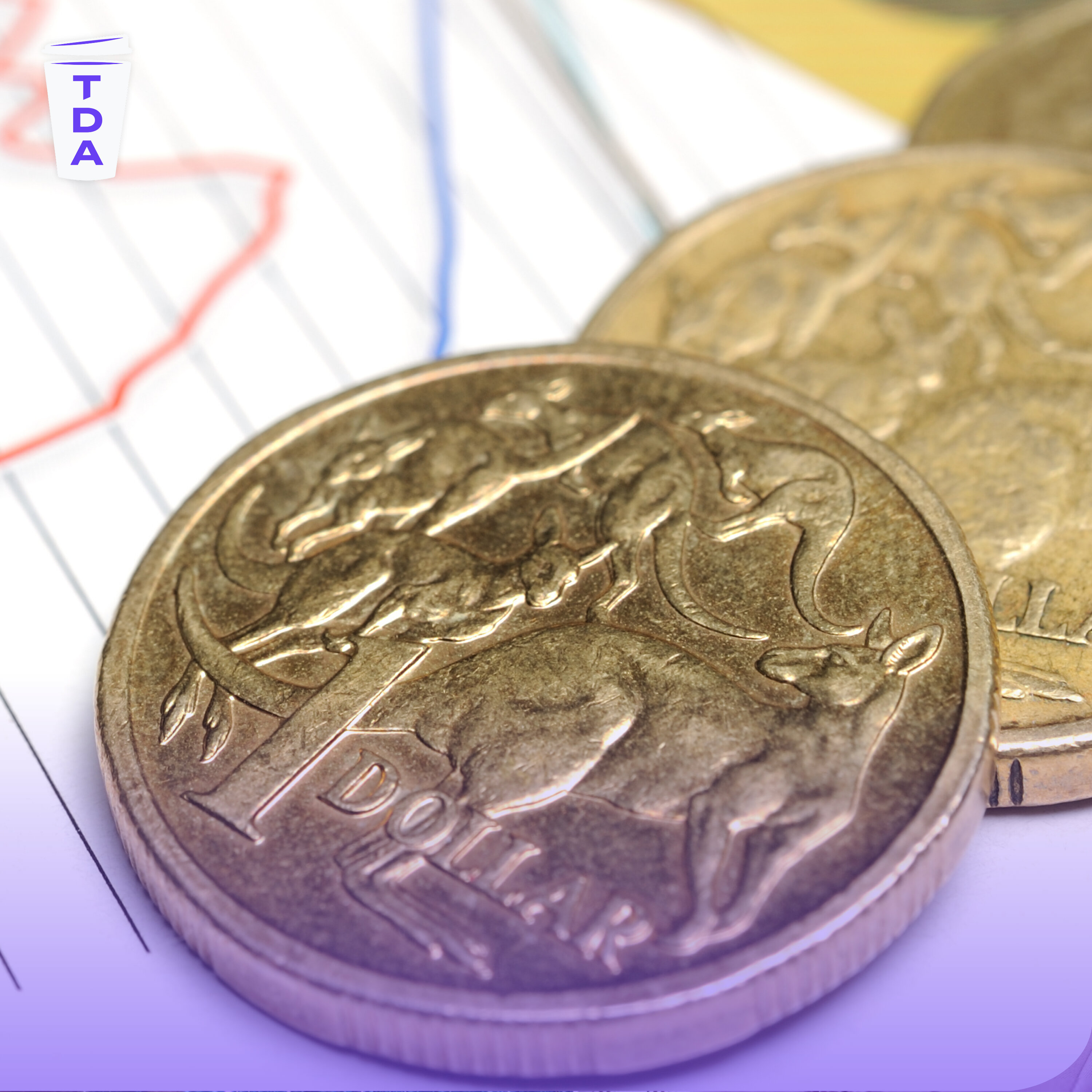 Why is the Aussie dollar plunging? episode artwork