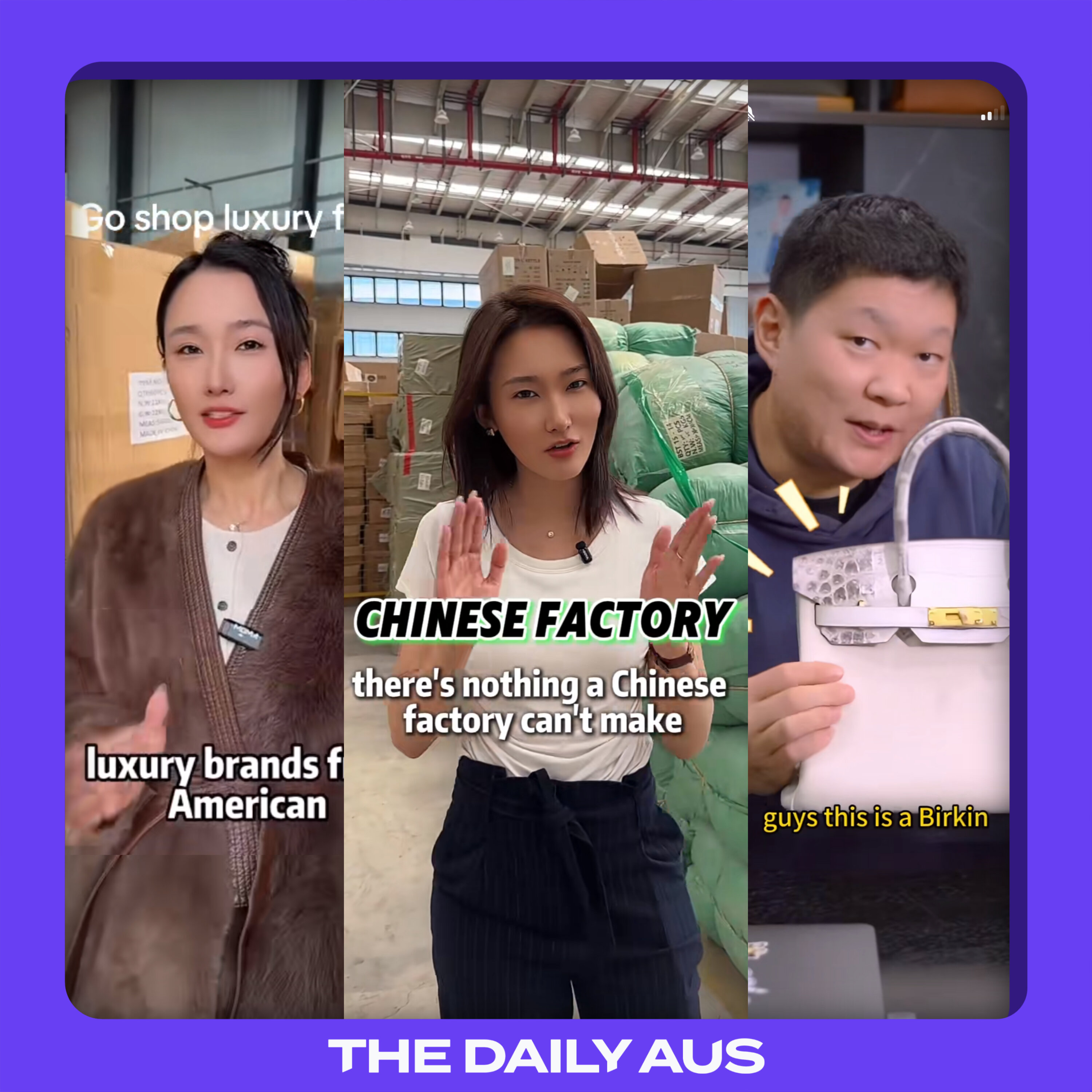 Why are Chinese warehouse videos going viral? episode artwork