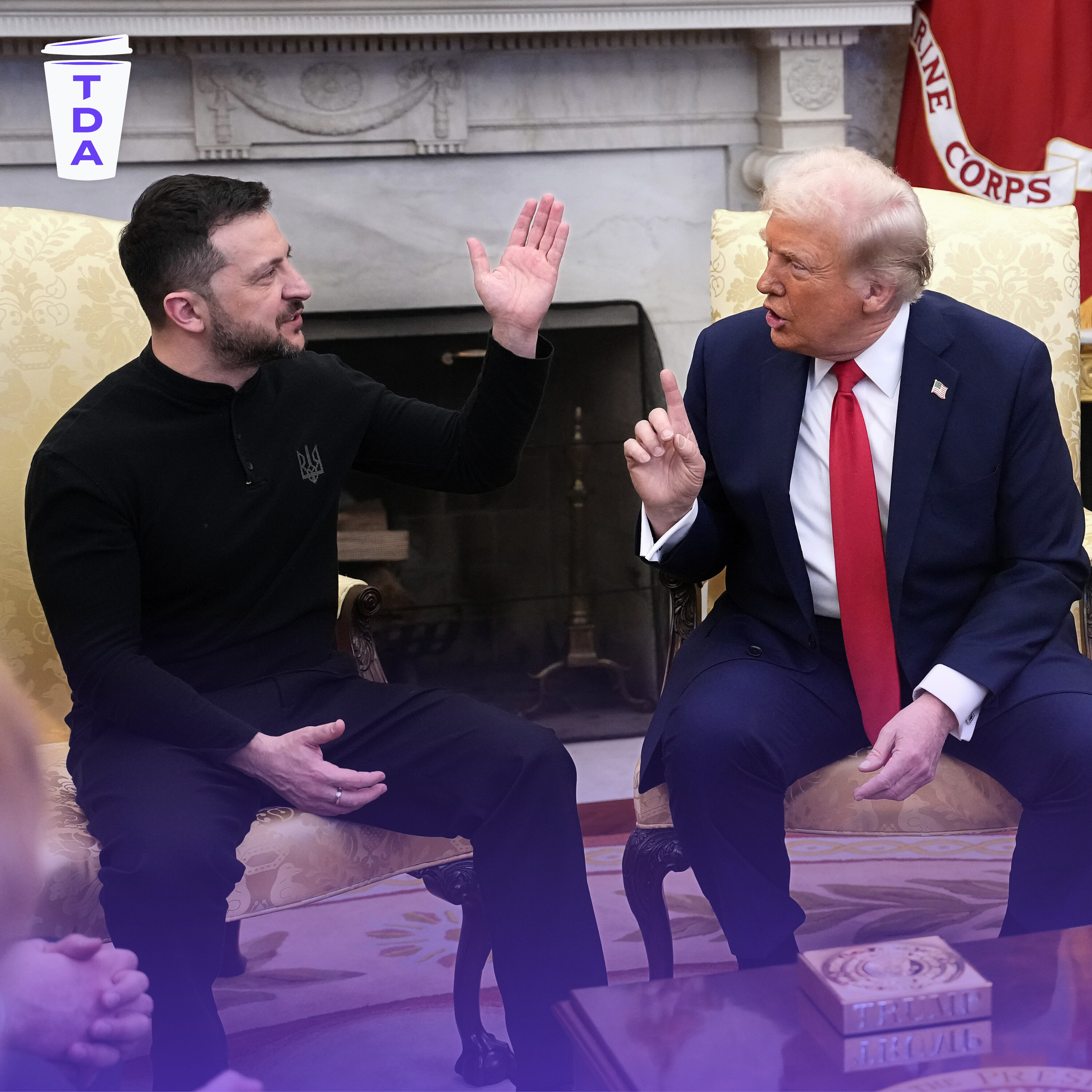Can the U.S-Ukraine relationship recover? episode artwork