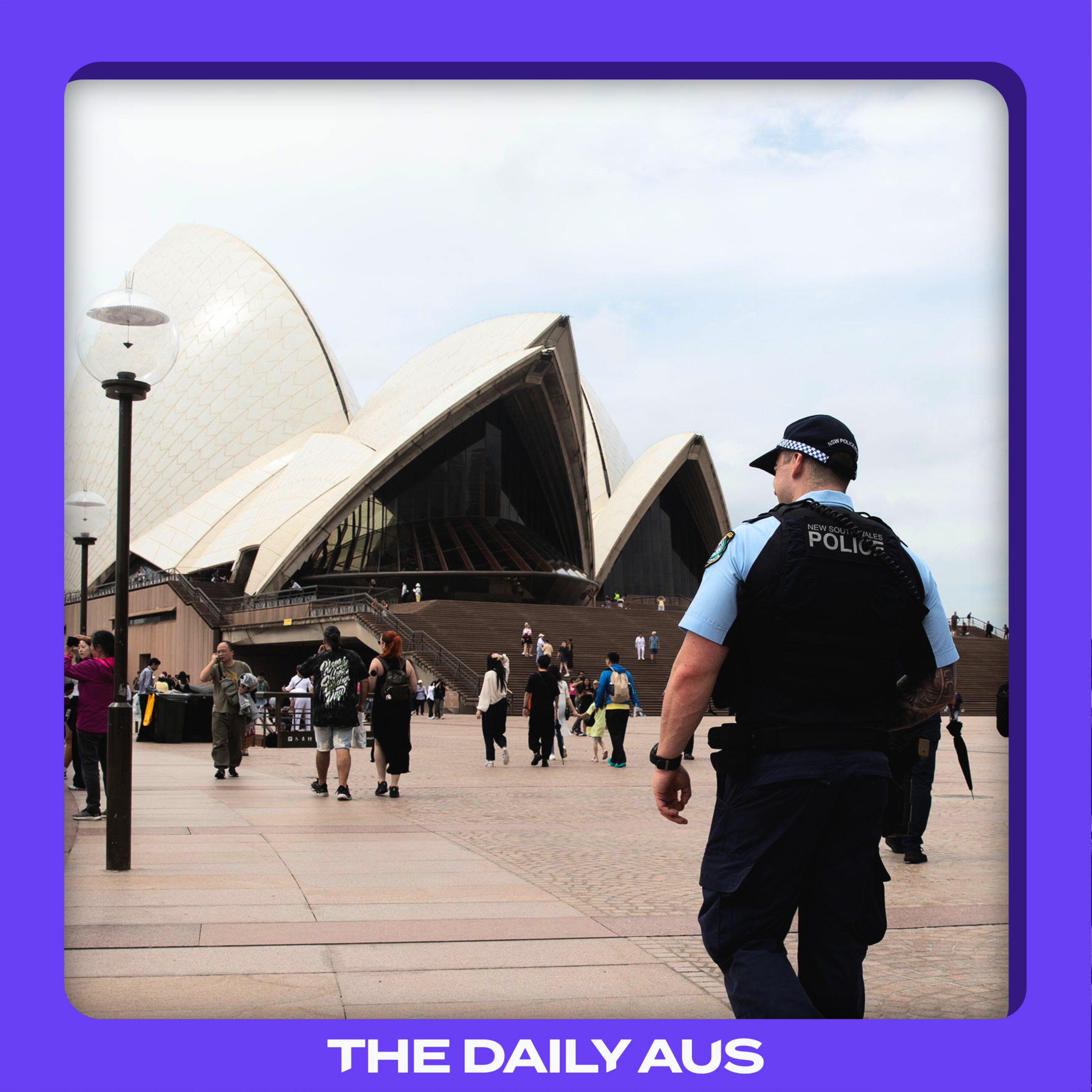 The teen who plotted to bomb the Opera House