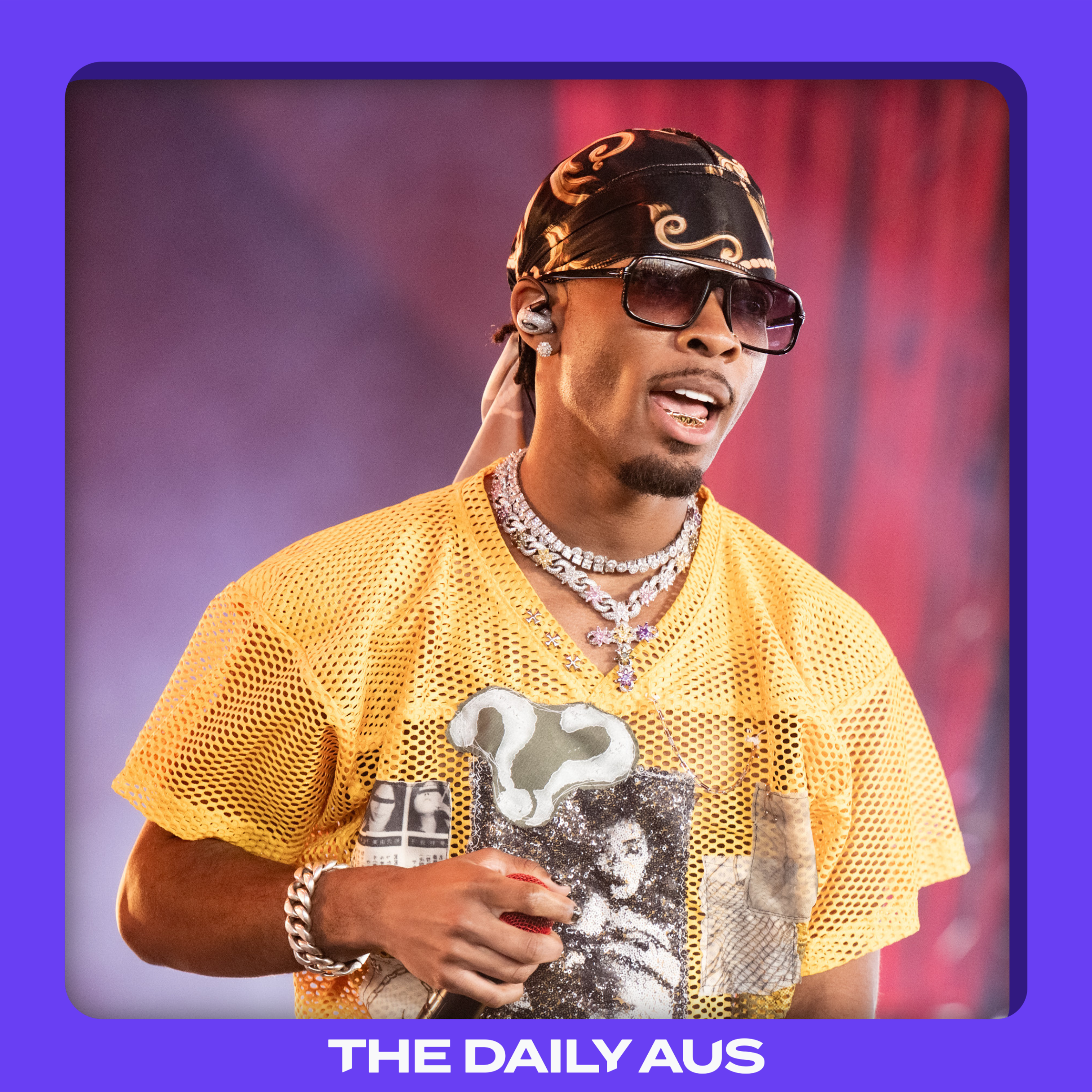 The TikTok singer accused of murder