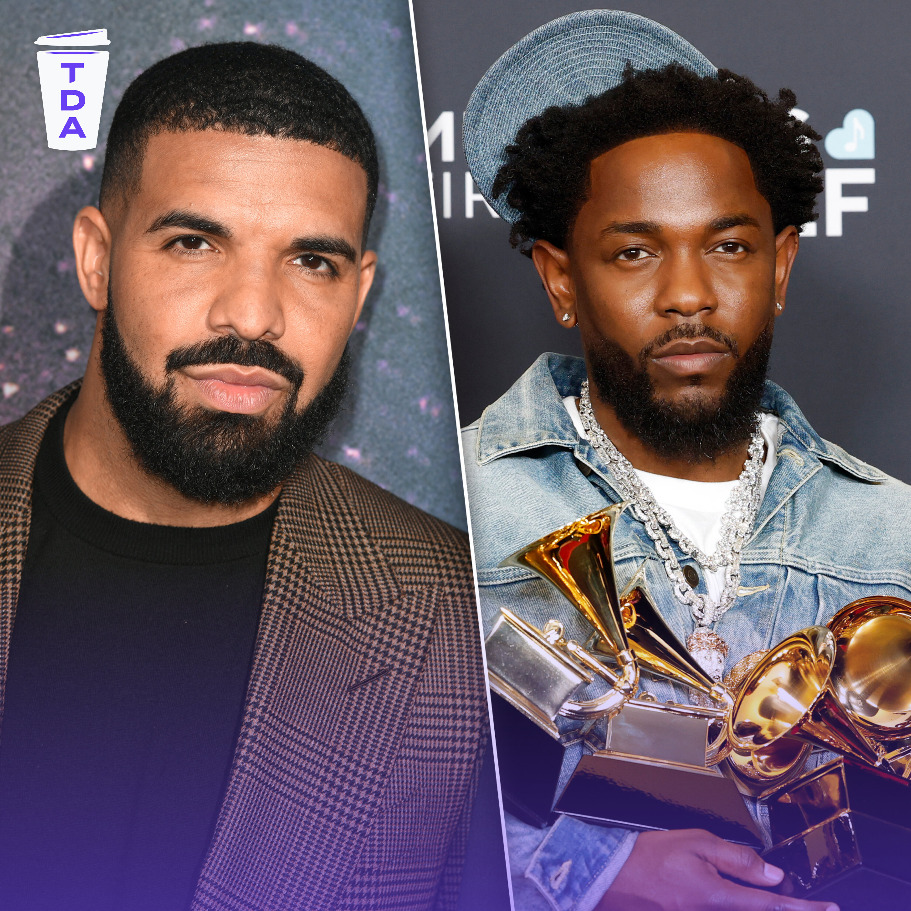 The Drake v Kendrick lawsuit explained episode artwork