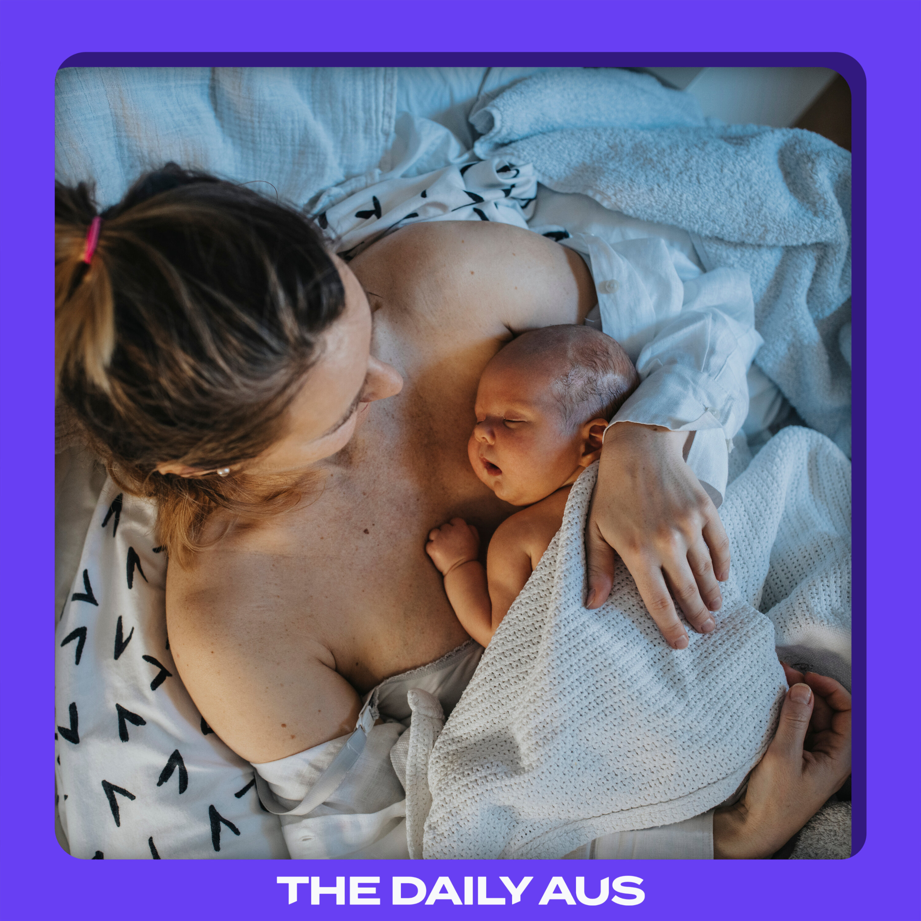 The doctors pushing to ban 'freebirths' episode artwork