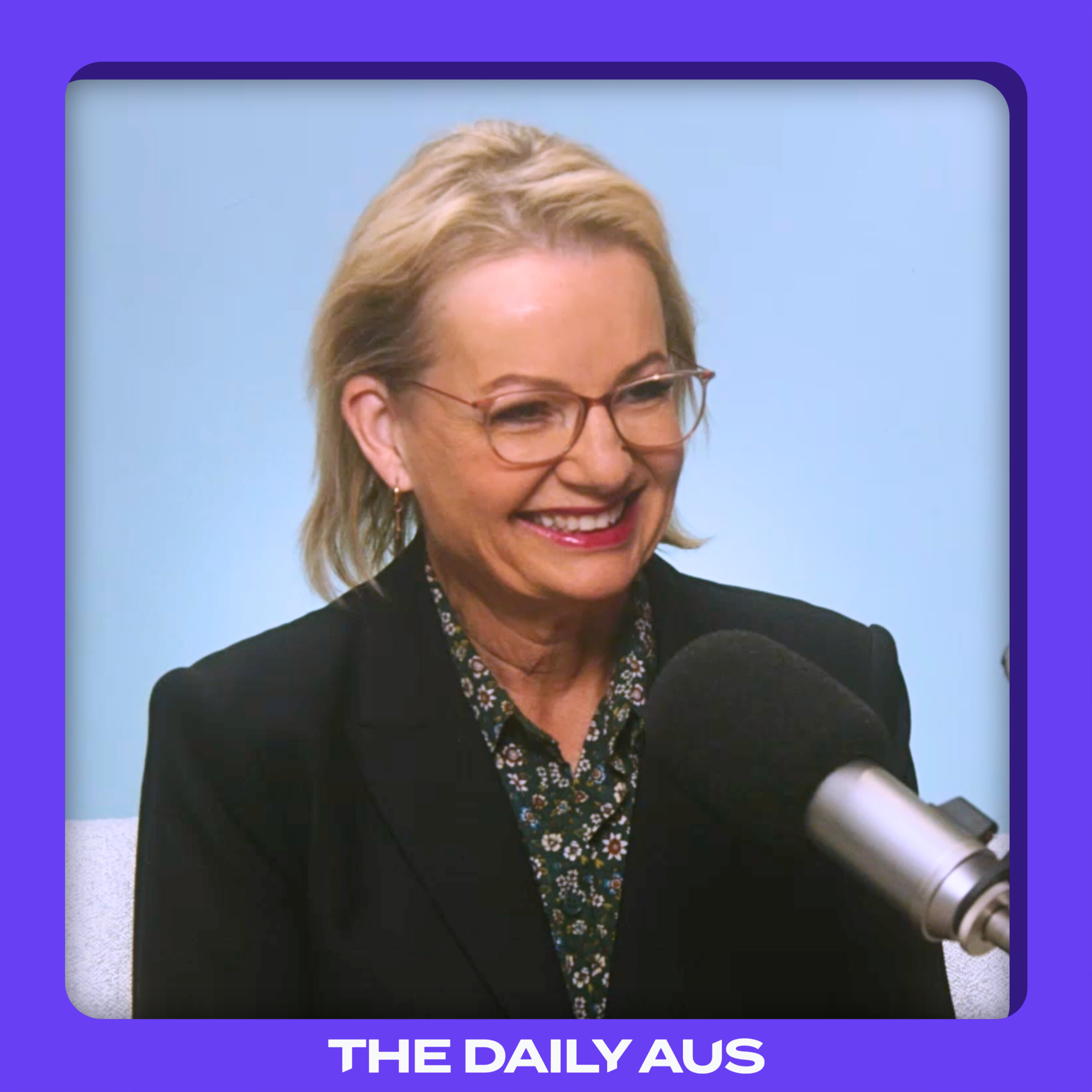 TDA interviews the leader of the Liberal Party episode artwork