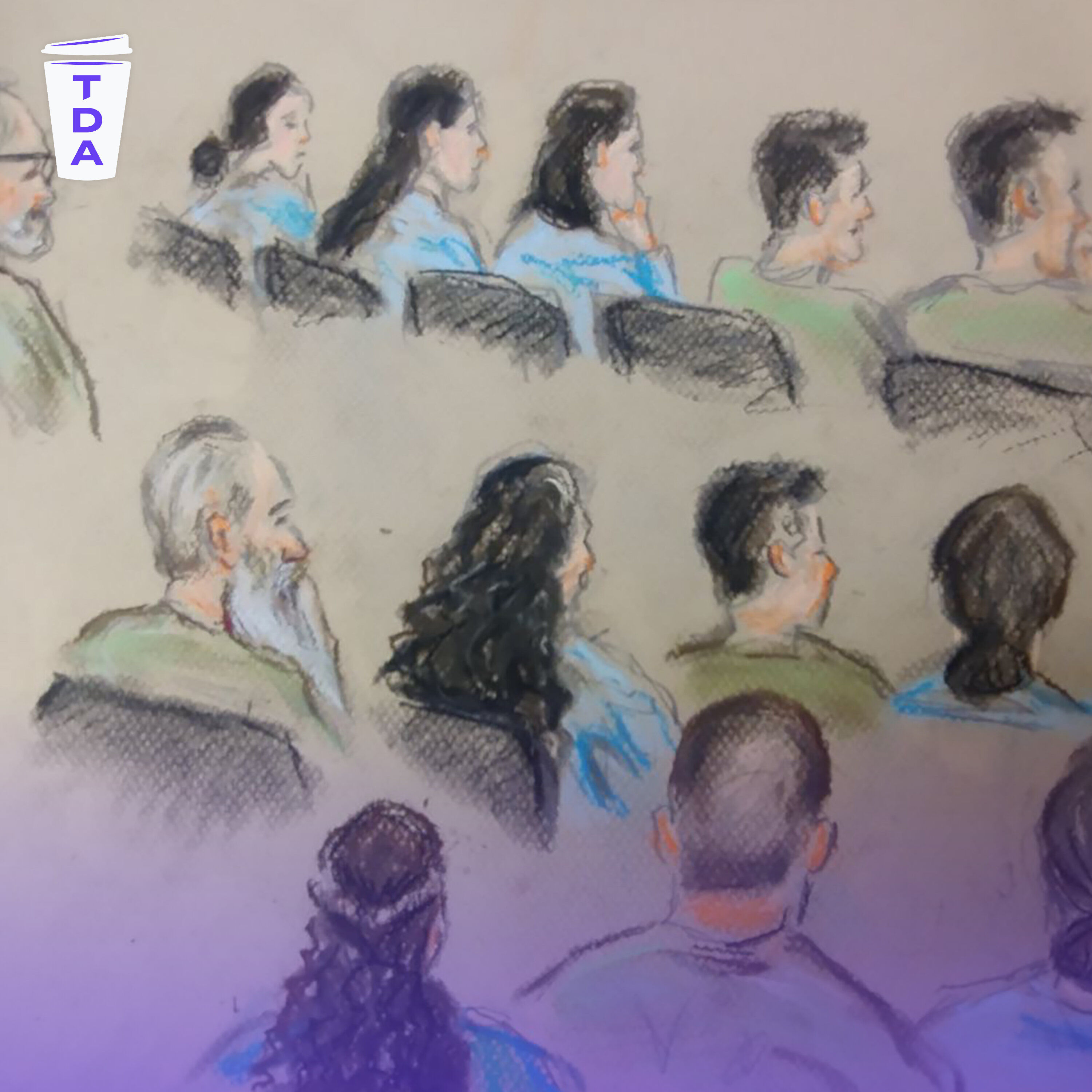 The Qld church group jailed for a child's death episode artwork