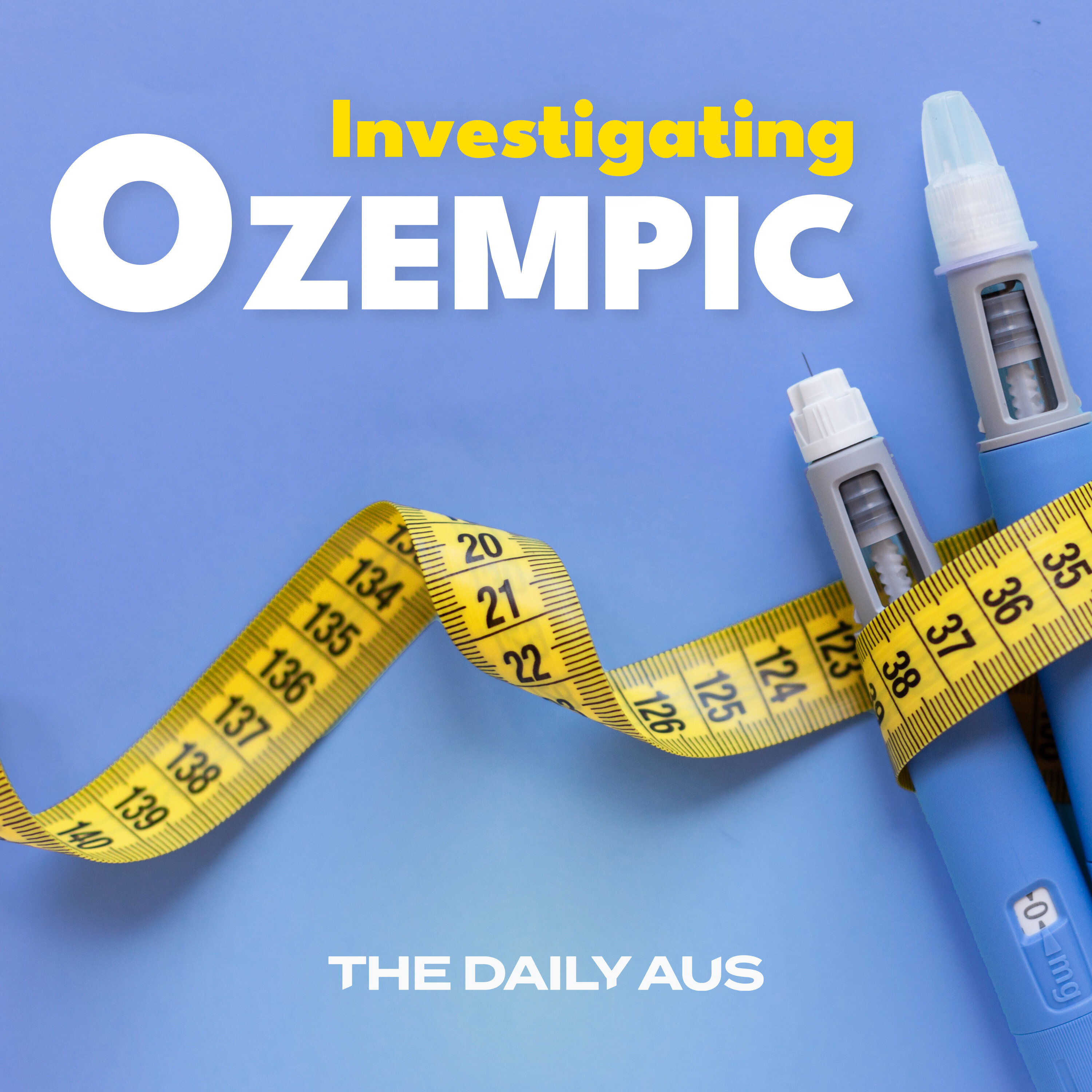Part One: The young Aussies using Ozempic episode artwork