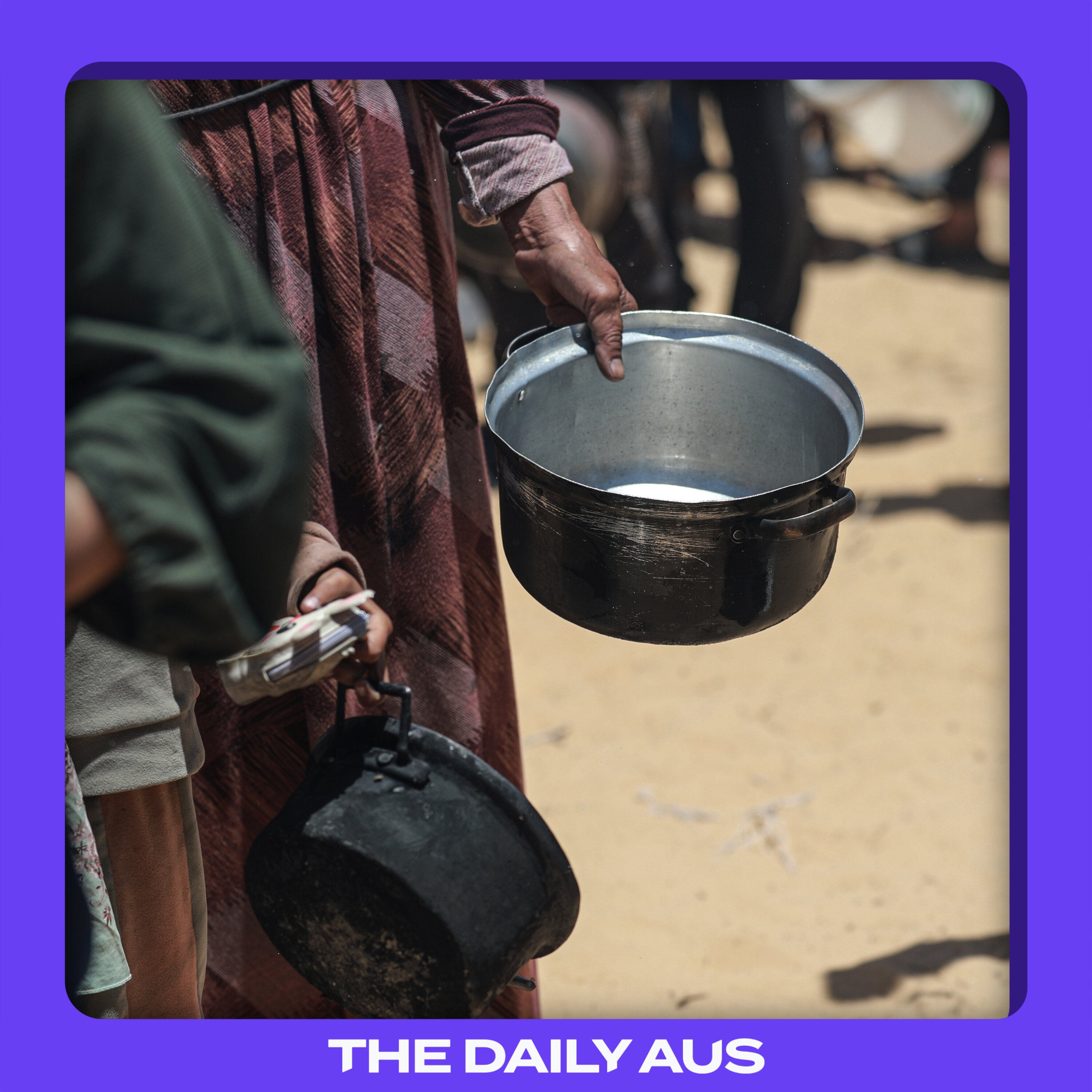 The latest on aid in Gaza episode artwork