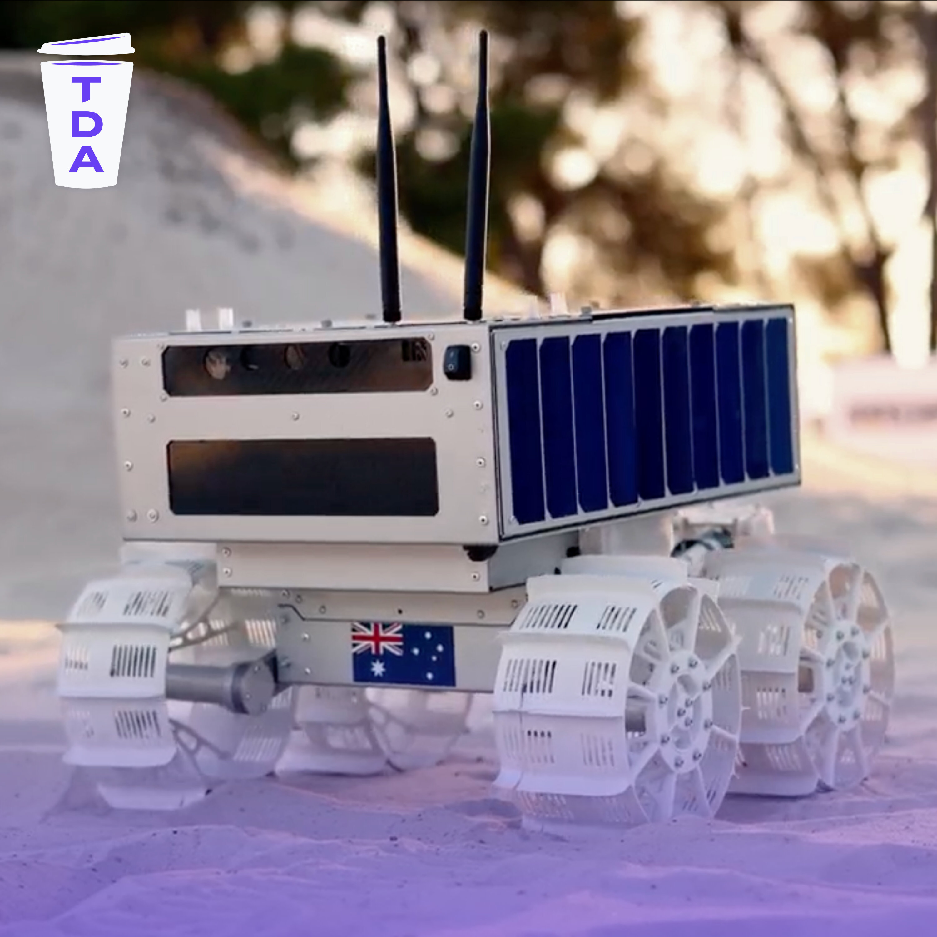 Australia’s first moon mission explained episode artwork
