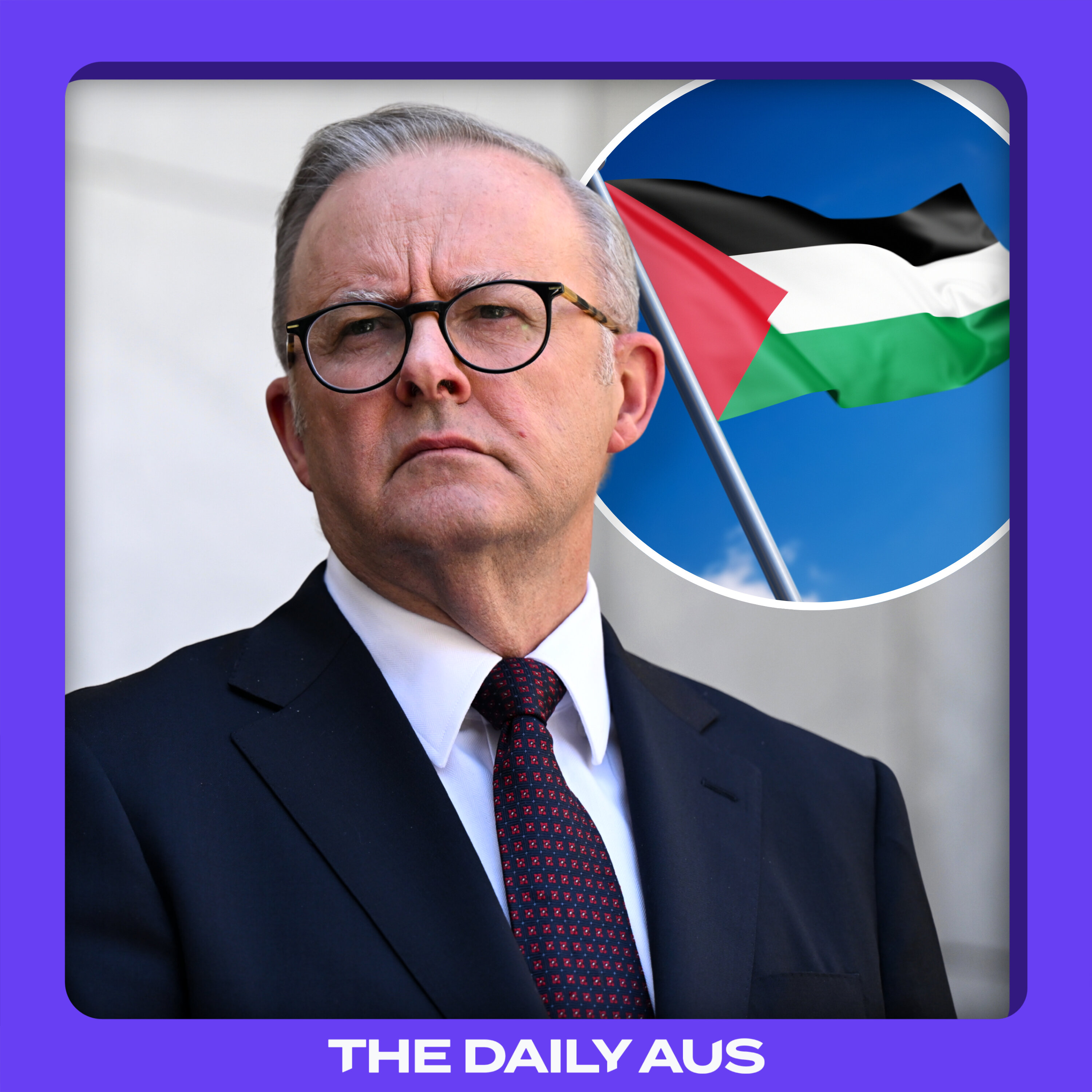 Australia has recognised Palestine. What now? episode artwork