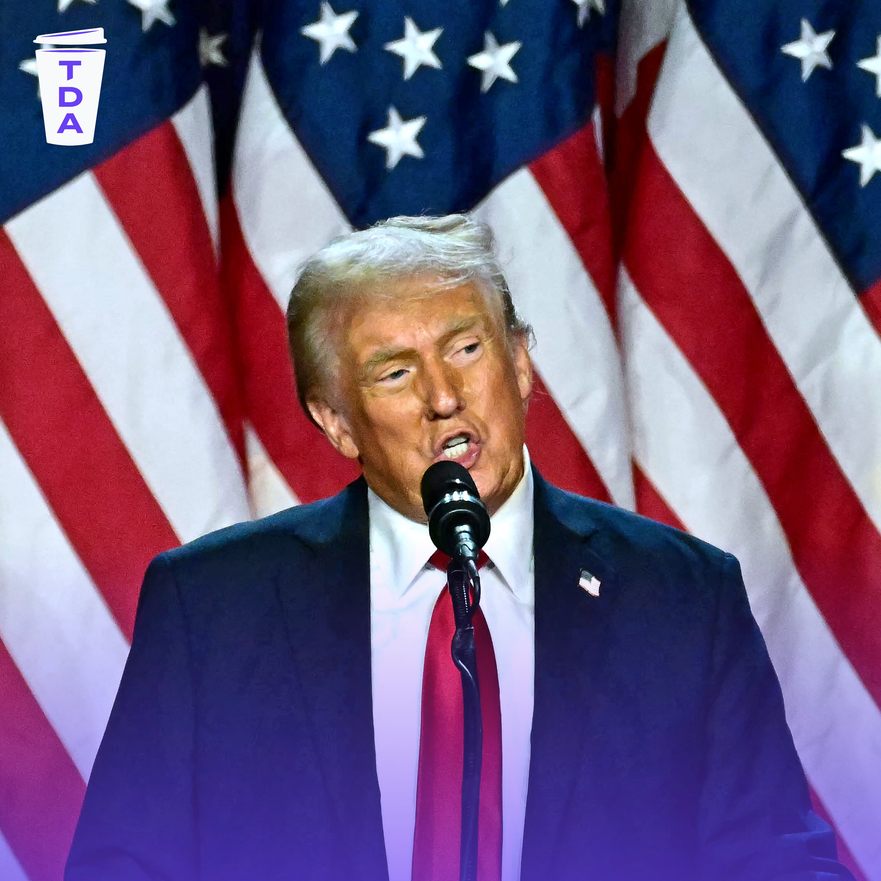 What to expect from the first week of Trump 2.0 episode artwork