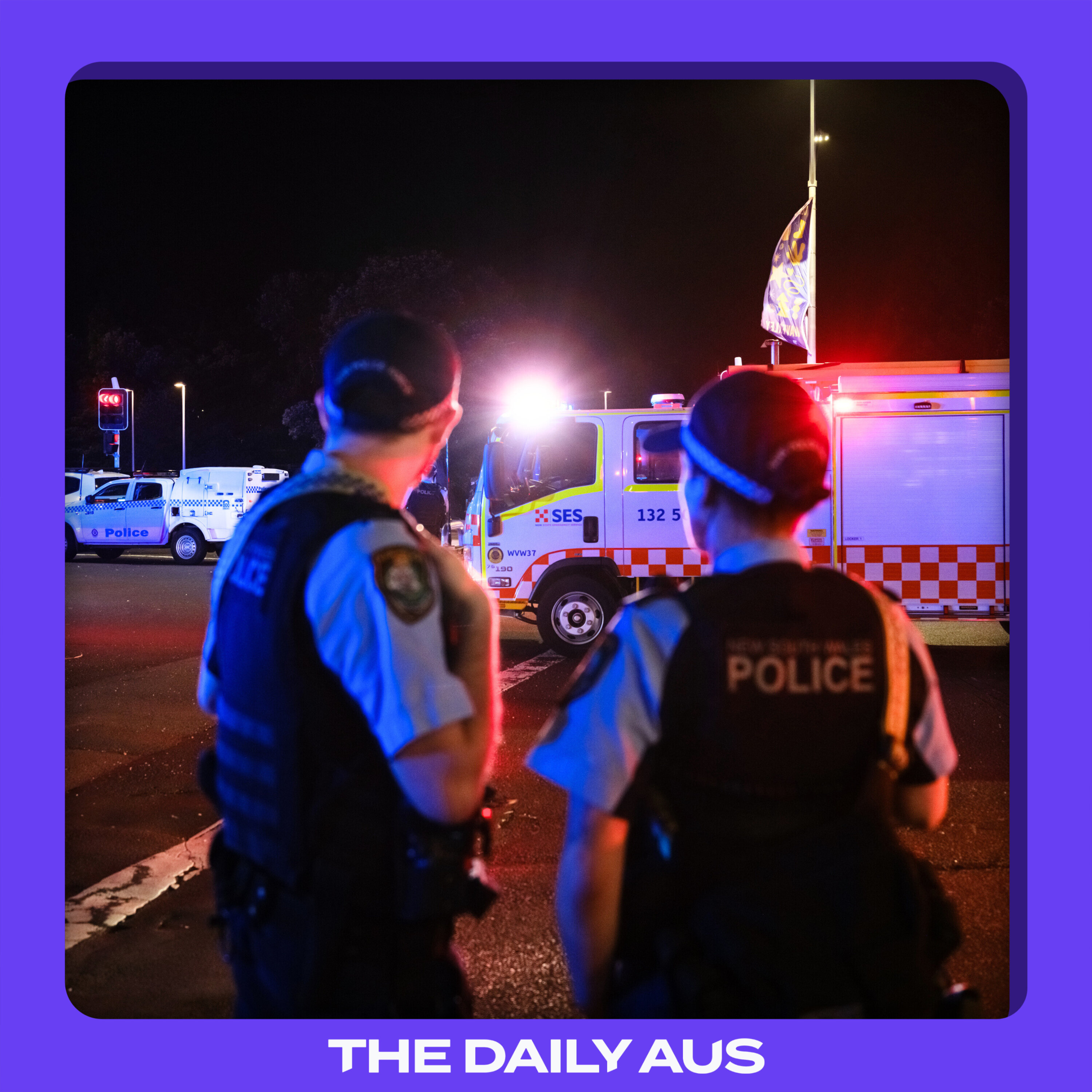 How the Bondi terror attack unfolded episode artwork